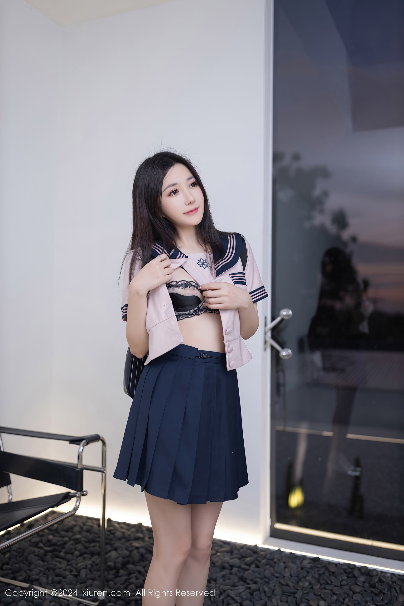 图片[21]-[Xiuren秀人网]2024.03.15 NO.8244 鱼子酱Fish 耀眼的阳光 [31+1P] – 速更版-美库