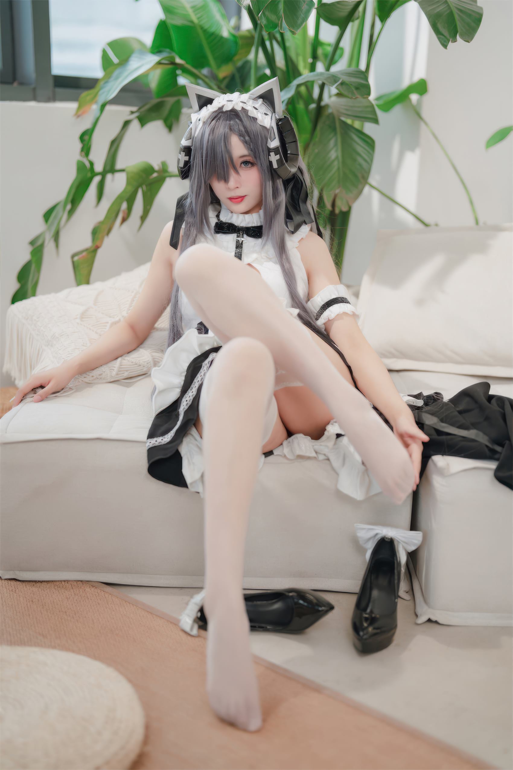 图片[17]-轩萧学姐  – 碧蓝航线 奥古斯特女仆[59P] – 速更版-美库