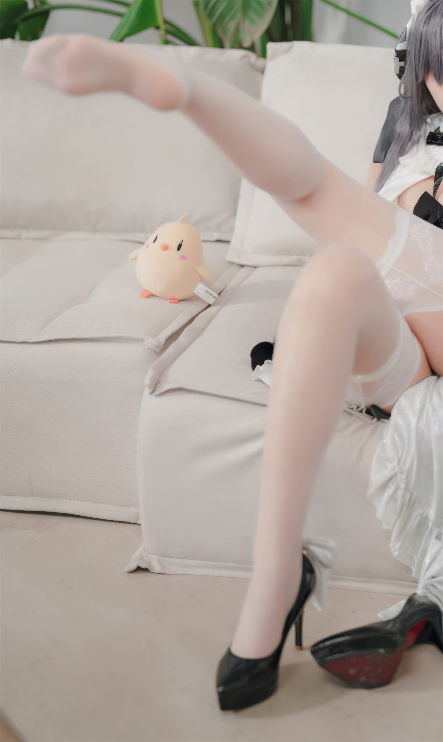 图片[60]-轩萧学姐  – 碧蓝航线 奥古斯特女仆[59P] – 速更版-美库