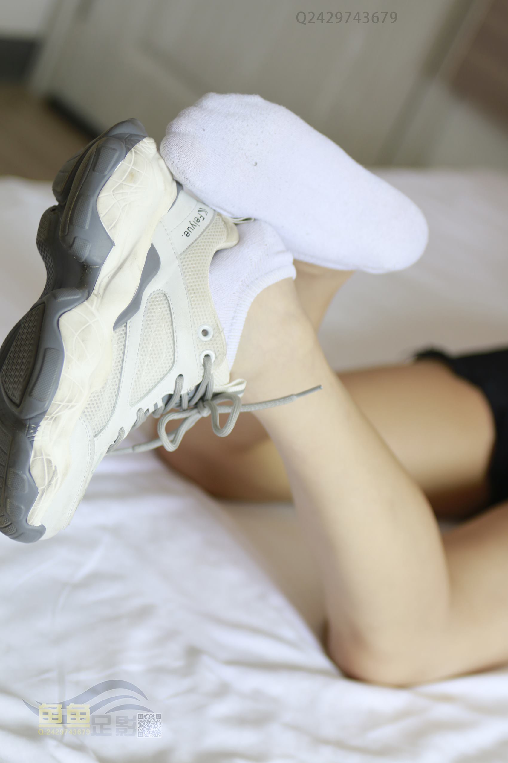 图片[37]-鱼鱼足影@076-第76期：优优[118P] – 速更版-美库