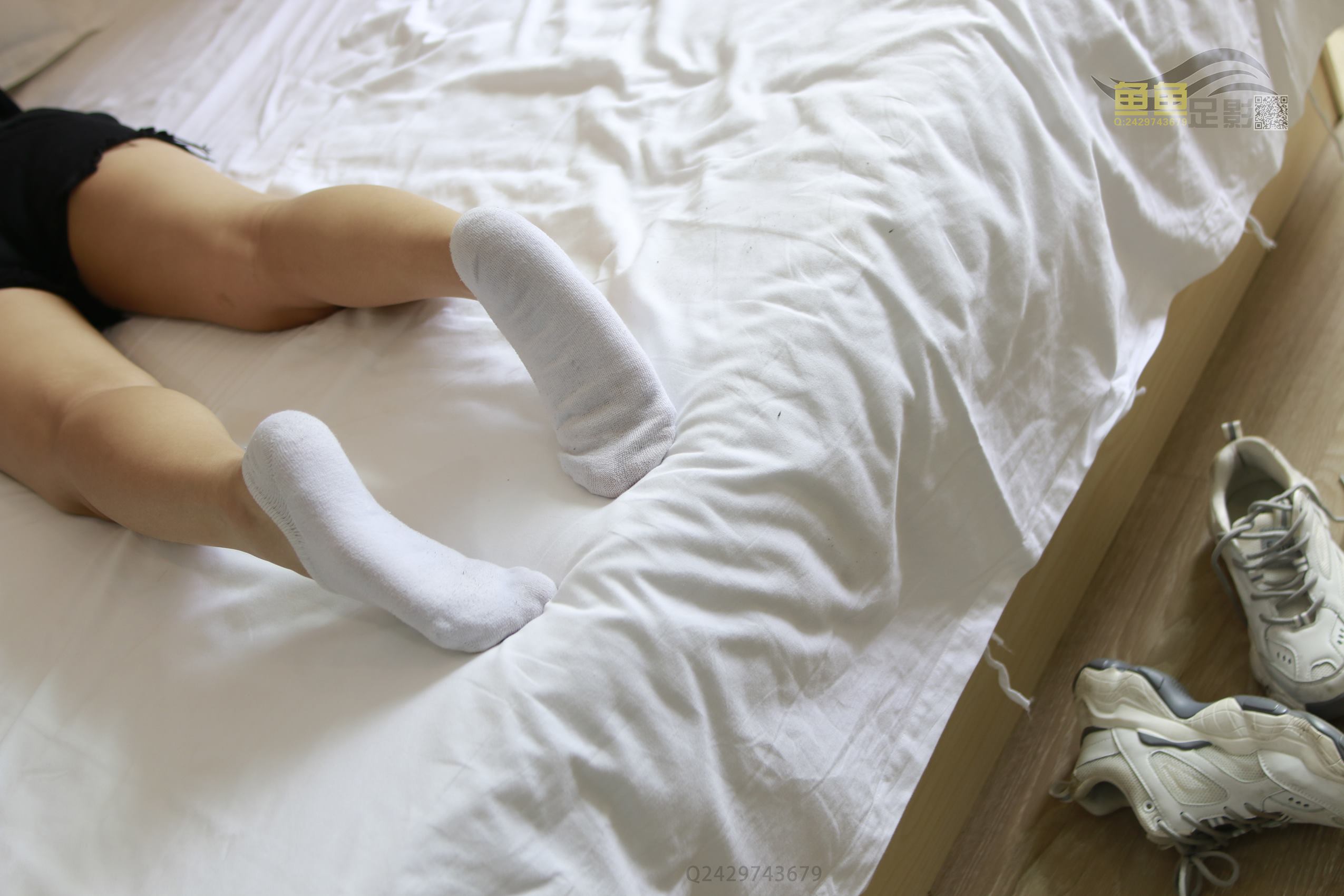 图片[41]-鱼鱼足影@076-第76期：优优[118P] – 速更版-美库