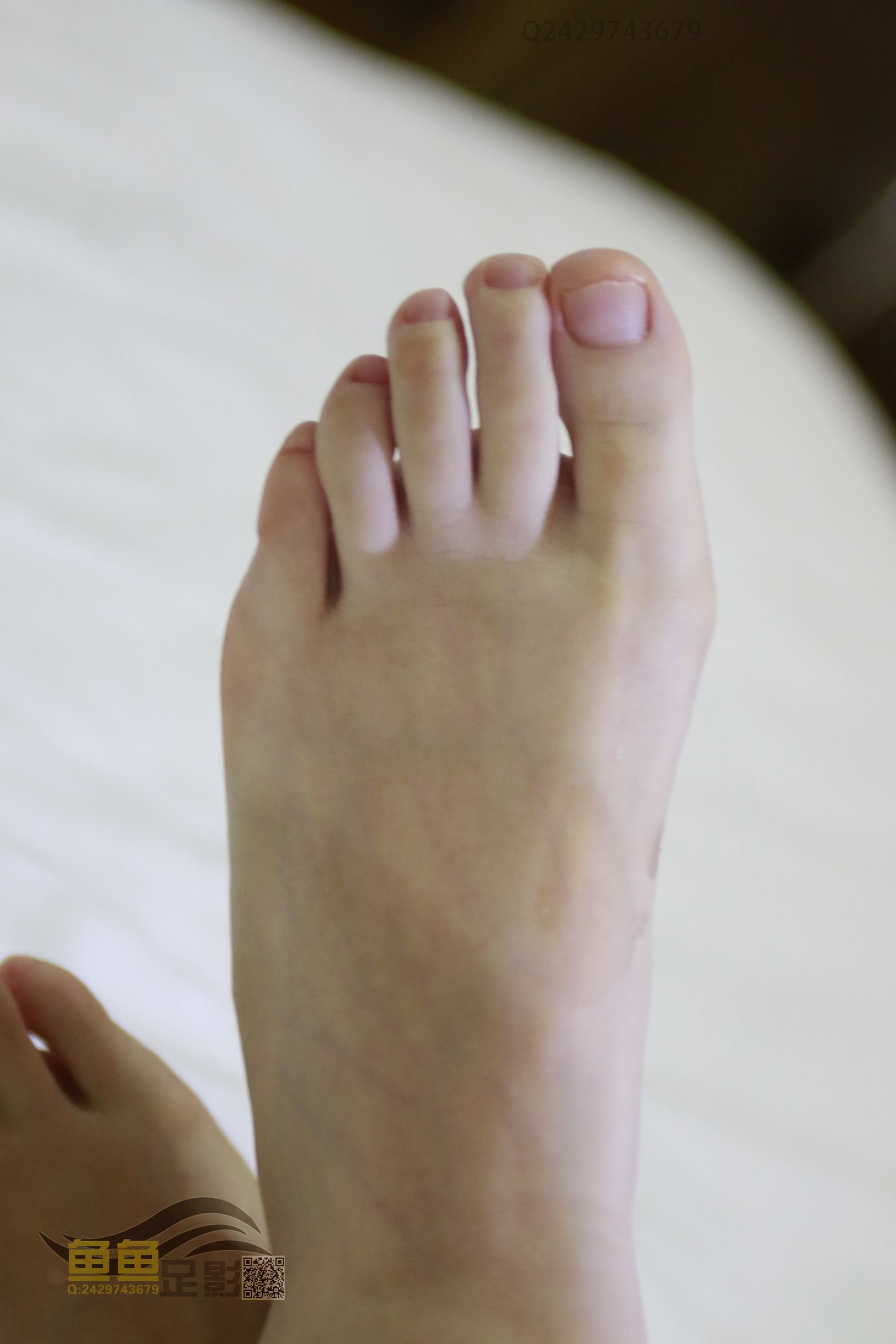 图片[18]-鱼鱼足影@077-第77期：日本学妹38码[167P] – 速更版-美库