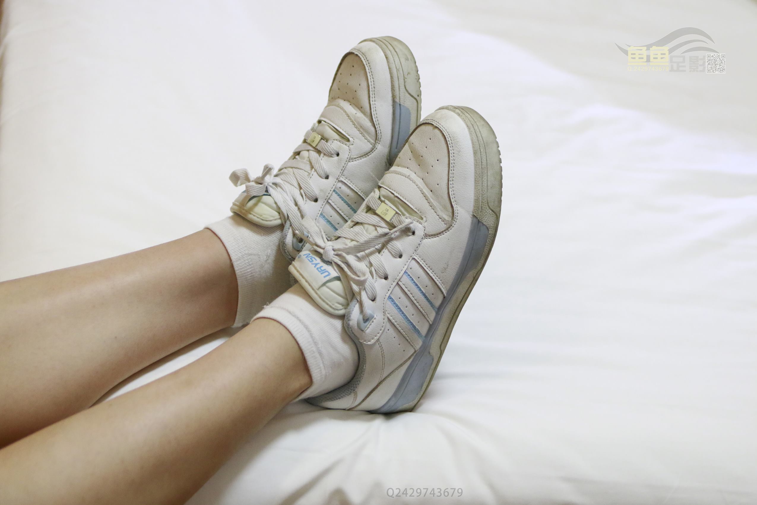 图片[23]-鱼鱼足影@077-第77期：日本学妹38码[167P] – 速更版-美库