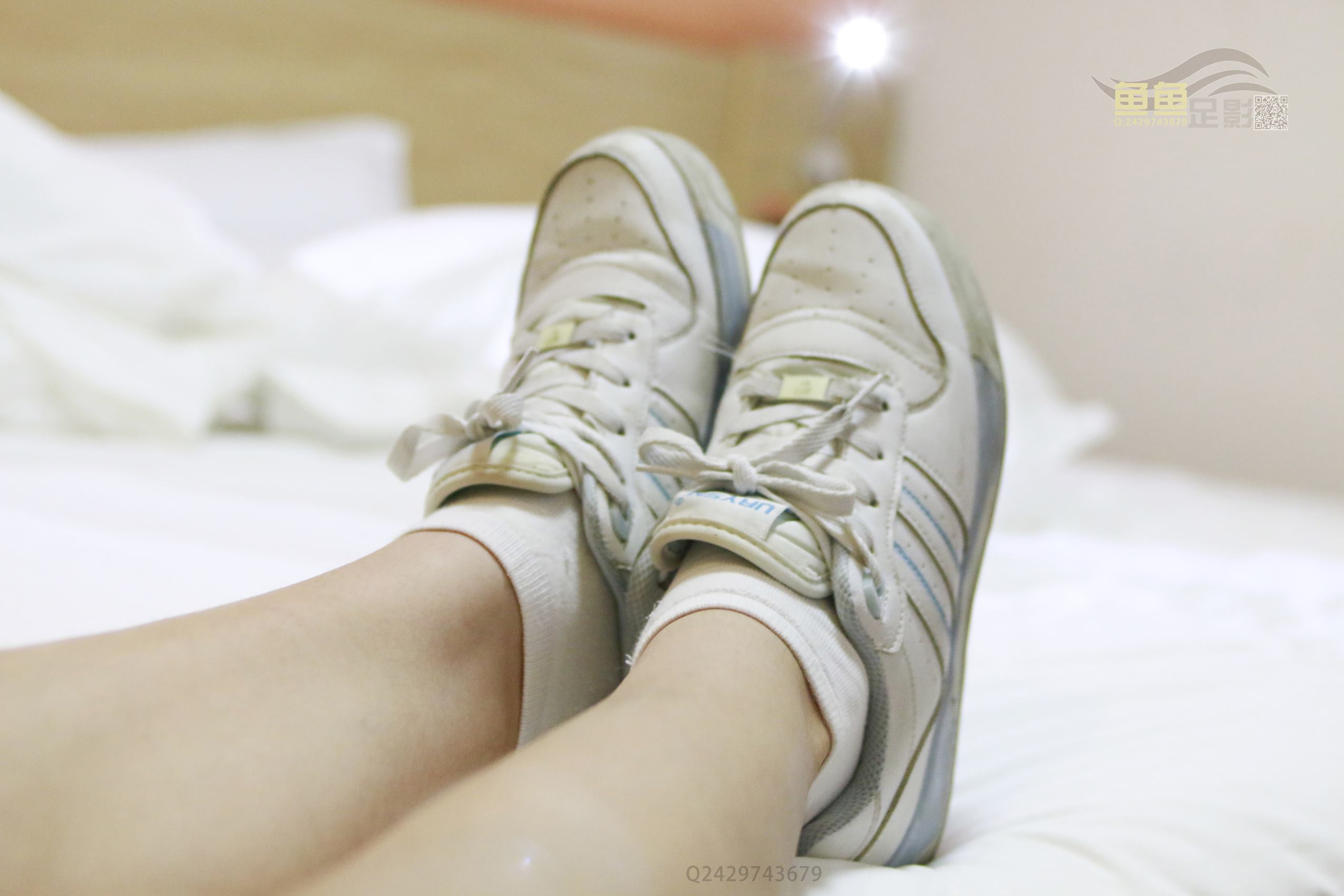 图片[28]-鱼鱼足影@077-第77期：日本学妹38码[167P] – 速更版-美库