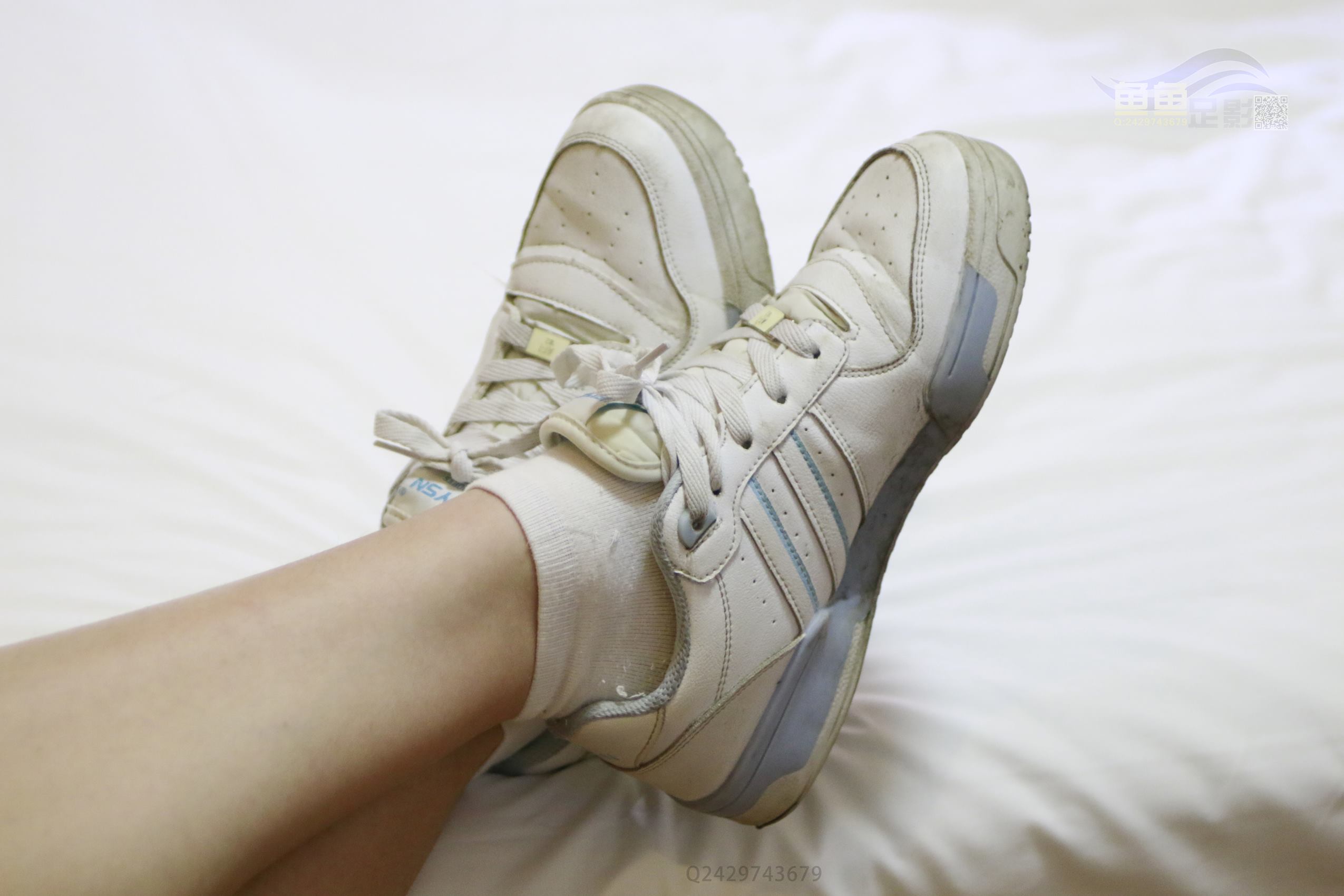 图片[30]-鱼鱼足影@077-第77期：日本学妹38码[167P] – 速更版-美库