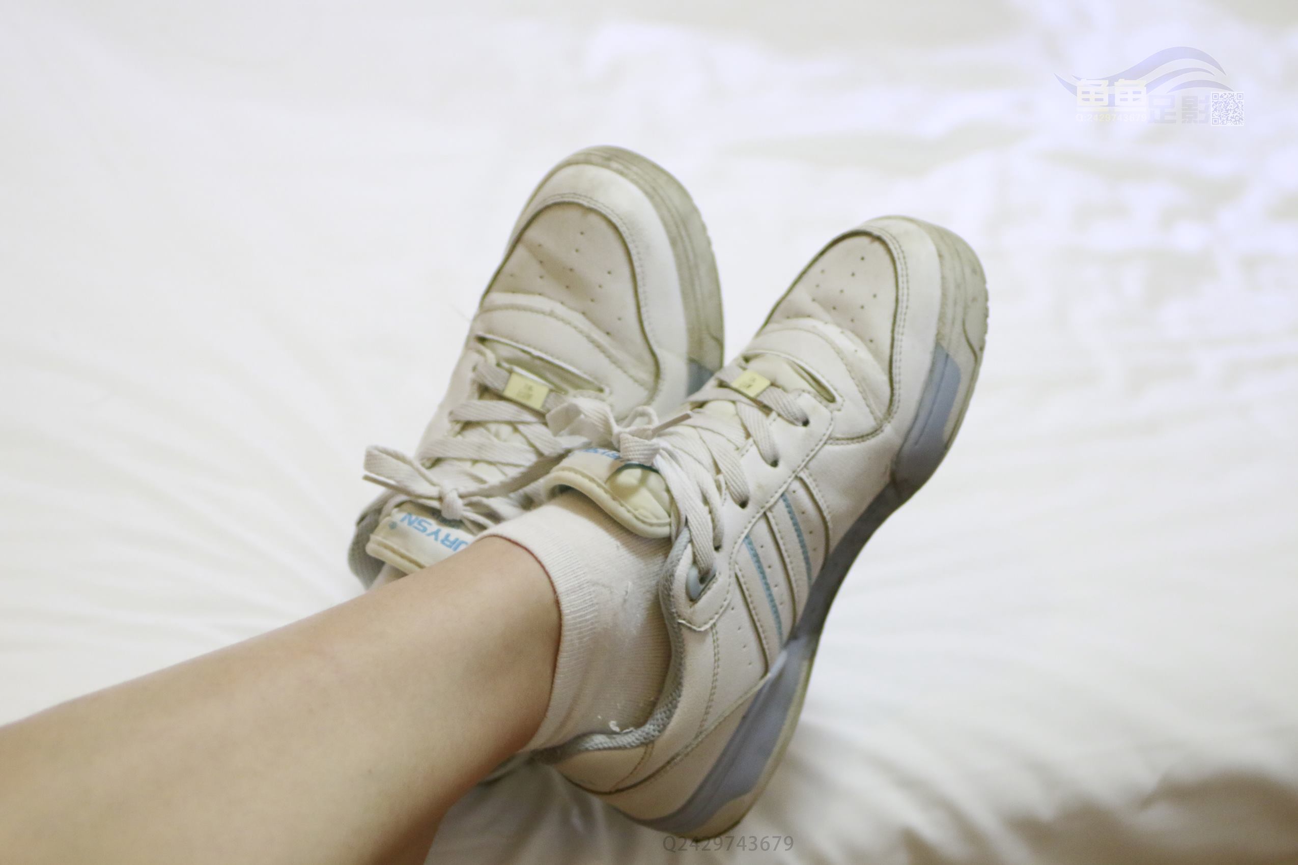 图片[32]-鱼鱼足影@077-第77期：日本学妹38码[167P] – 速更版-美库