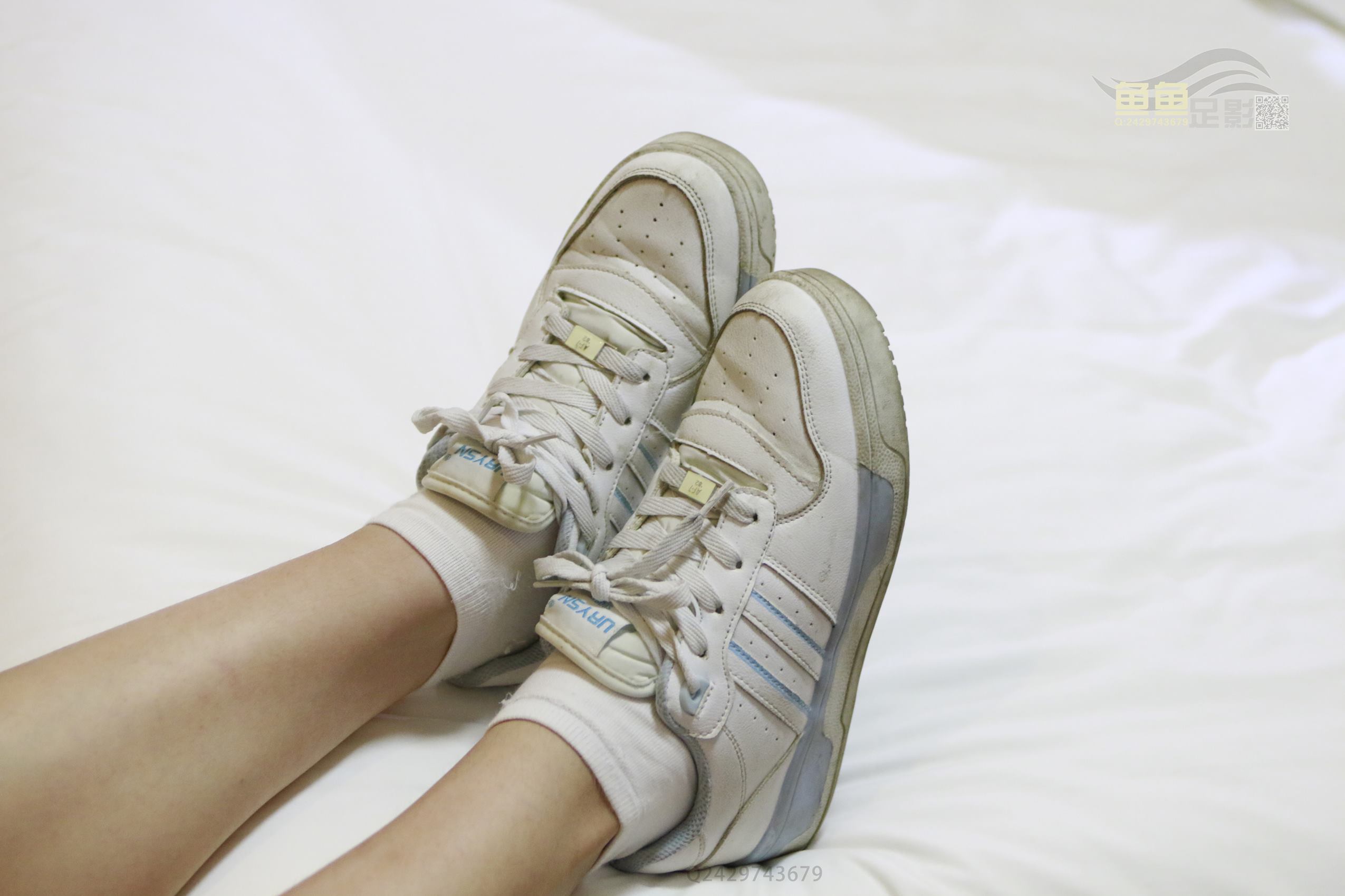 图片[33]-鱼鱼足影@077-第77期：日本学妹38码[167P] – 速更版-美库