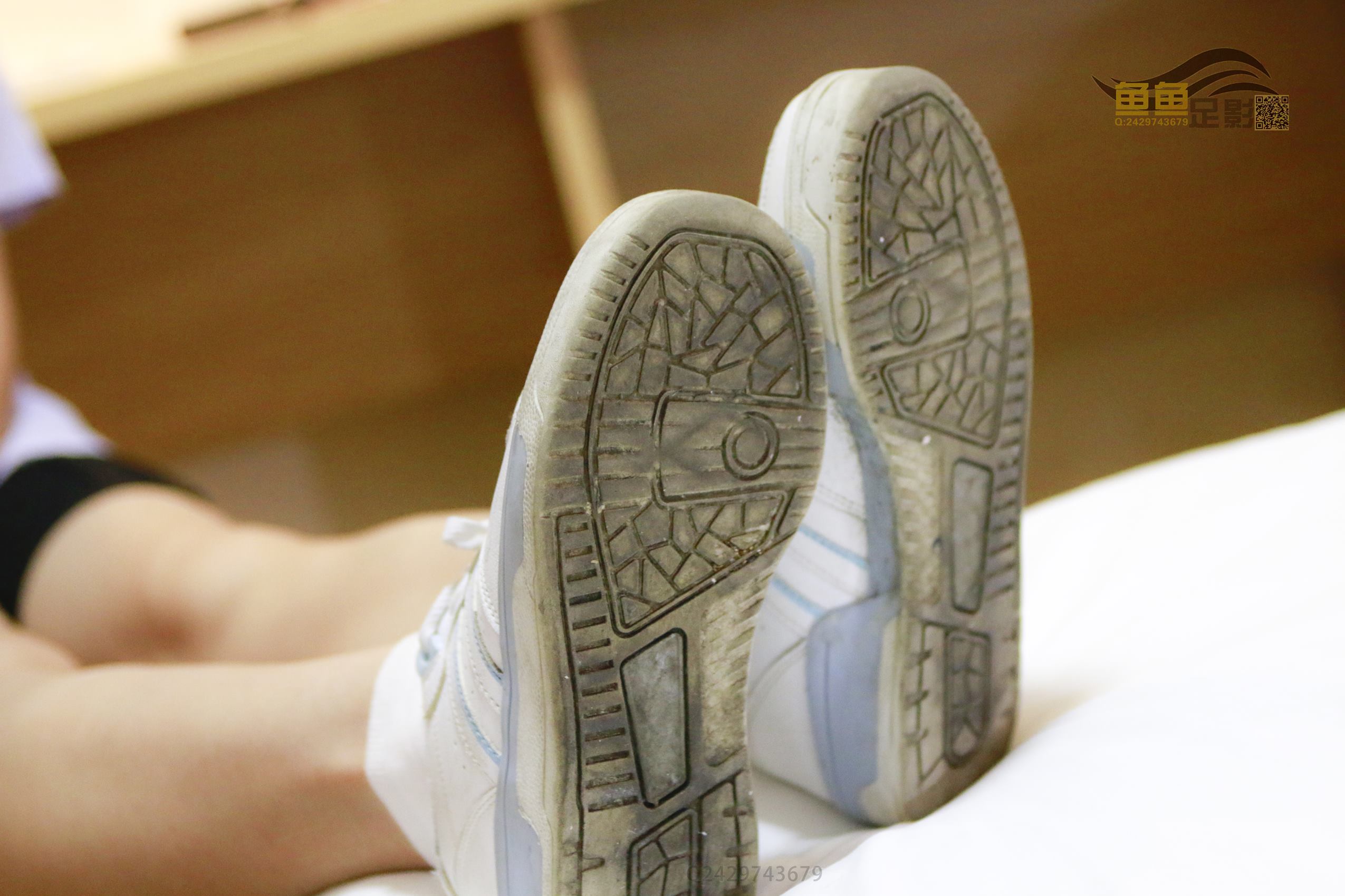 图片[34]-鱼鱼足影@077-第77期：日本学妹38码[167P] – 速更版-美库