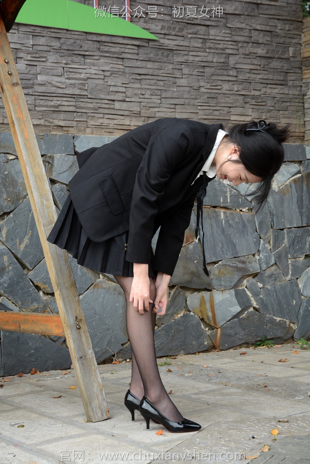 图片[27]-初夏女神 NO.108 安妮 西装小裙[140P] – 速更版-美库