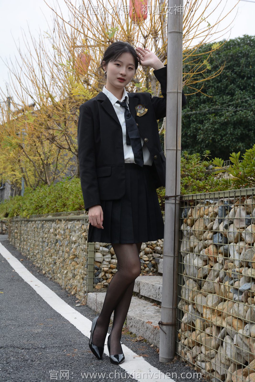 图片[29]-初夏女神 NO.108 安妮 西装小裙[140P] – 速更版-美库