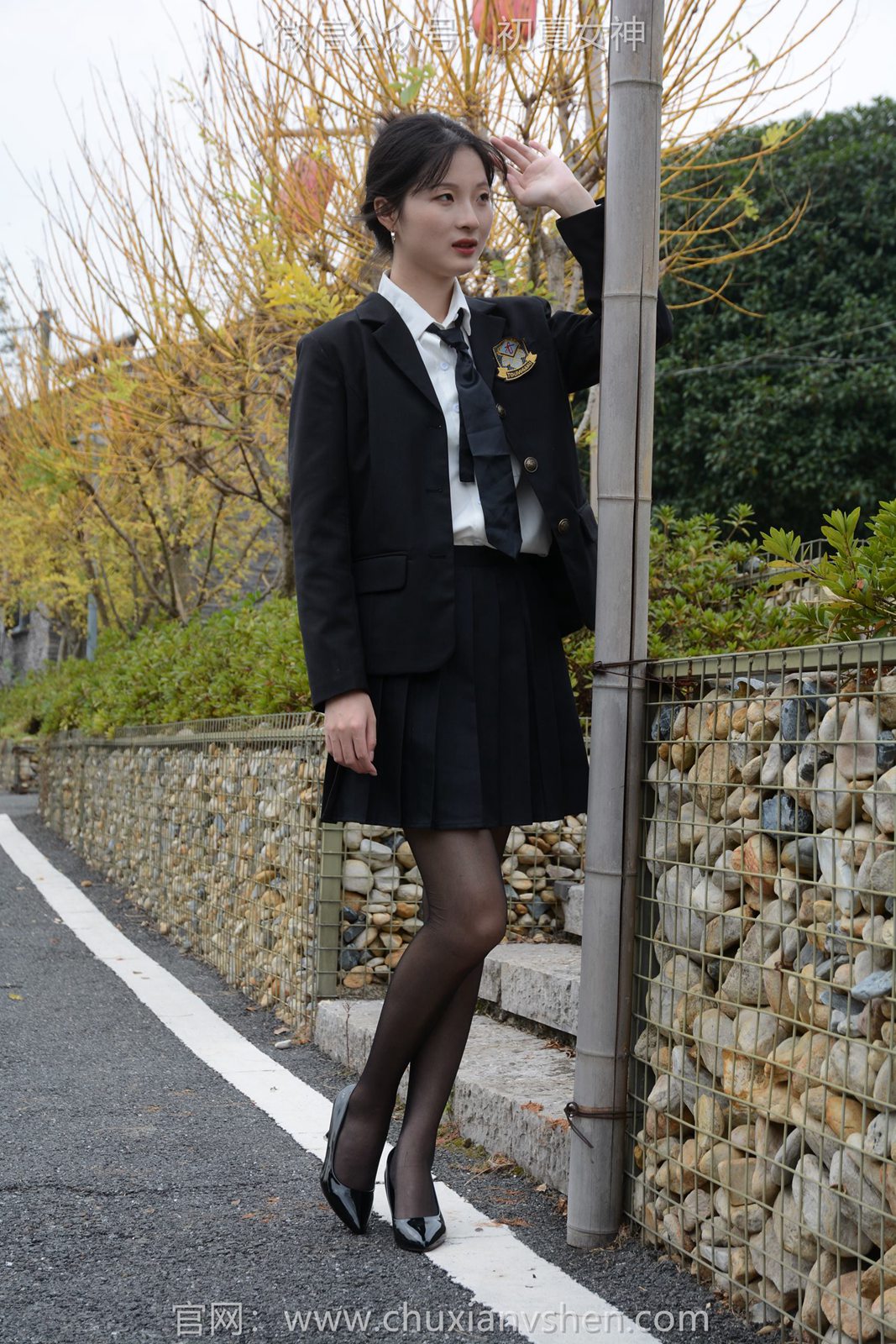 图片[30]-初夏女神 NO.108 安妮 西装小裙[140P] – 速更版-美库