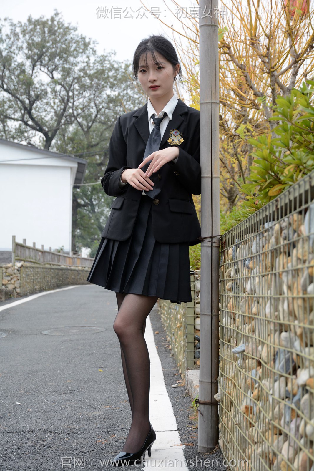 图片[31]-初夏女神 NO.108 安妮 西装小裙[140P] – 速更版-美库