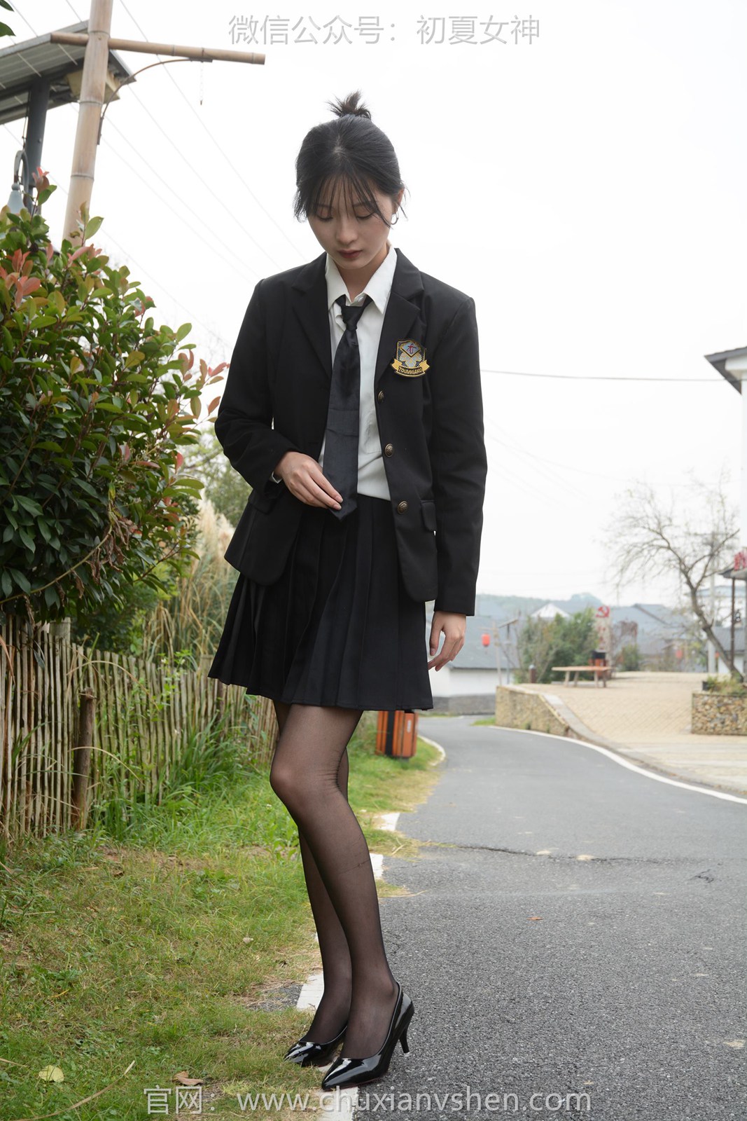 图片[39]-初夏女神 NO.108 安妮 西装小裙[140P] – 速更版-美库