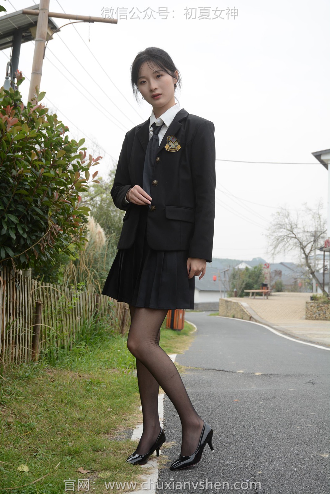 图片[40]-初夏女神 NO.108 安妮 西装小裙[140P] – 速更版-美库
