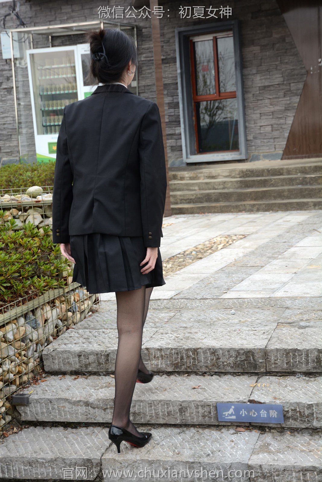 图片[64]-初夏女神 NO.108 安妮 西装小裙[140P] – 速更版-美库