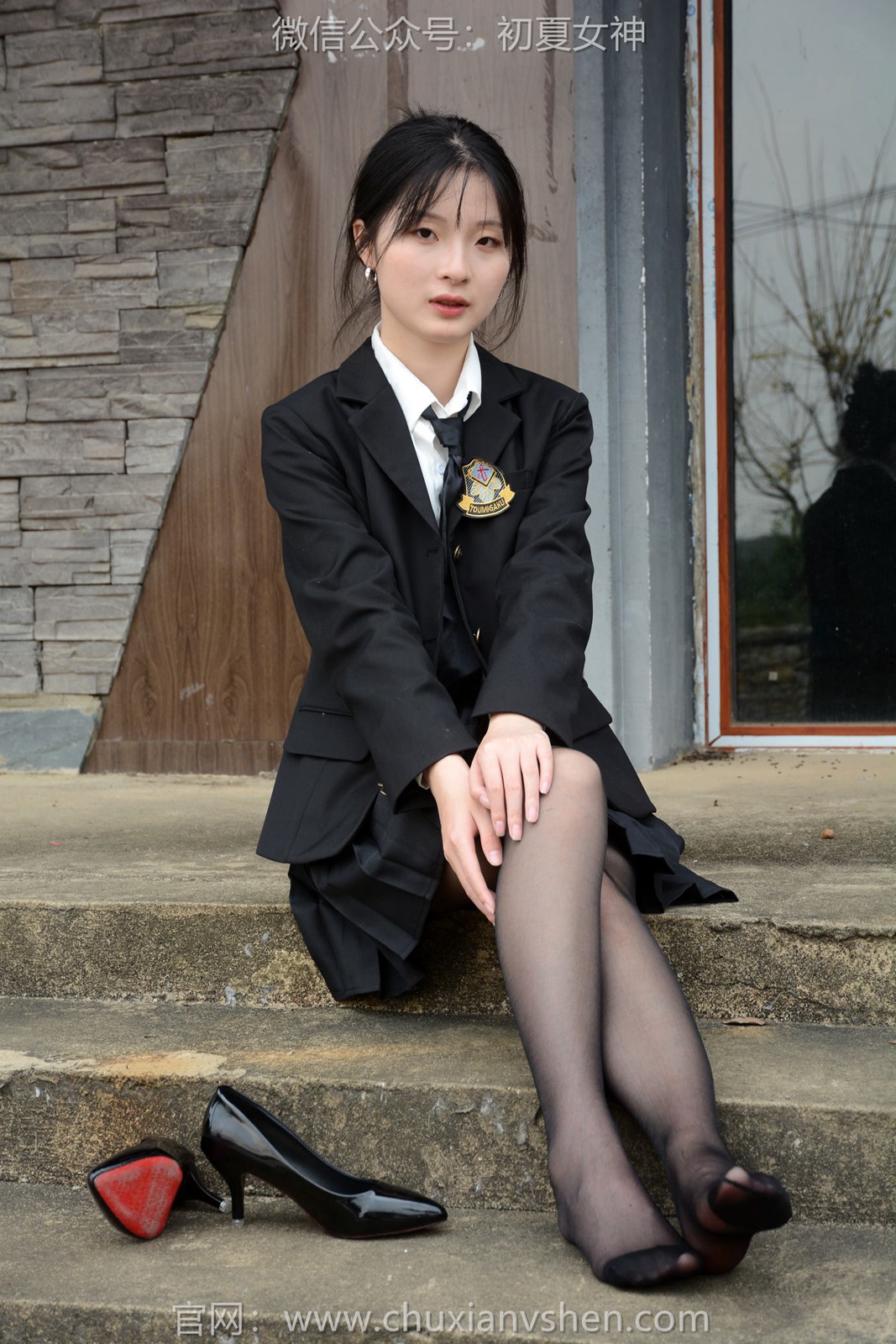 图片[71]-初夏女神 NO.108 安妮 西装小裙[140P] – 速更版-美库