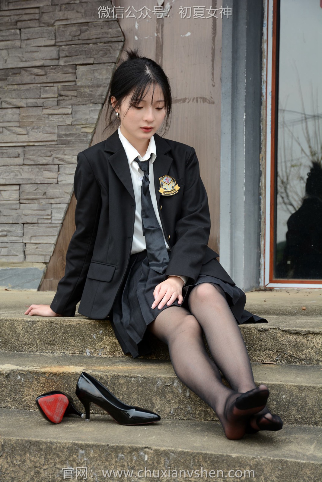 图片[72]-初夏女神 NO.108 安妮 西装小裙[140P] – 速更版-美库