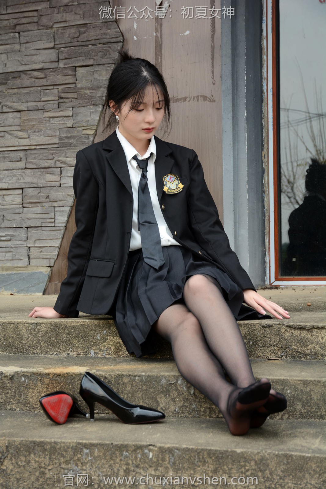 图片[73]-初夏女神 NO.108 安妮 西装小裙[140P] – 速更版-美库