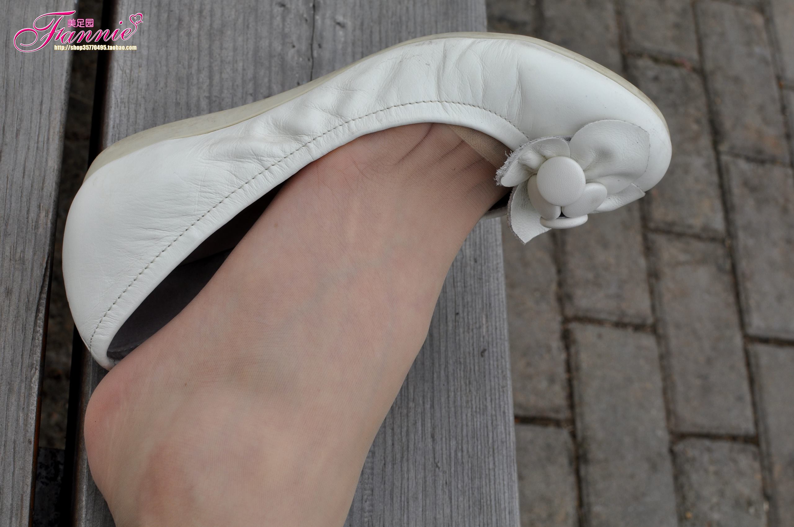 图片[18]-Fannie芬妮每足园 No.391 秋韵偶拾之闲适[90P] – 速更版-美库