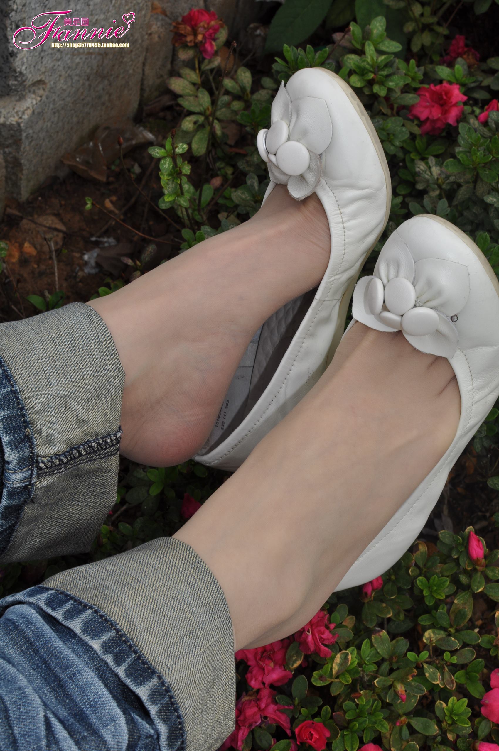 图片[40]-Fannie芬妮每足园 No.391 秋韵偶拾之闲适[90P] – 速更版-美库