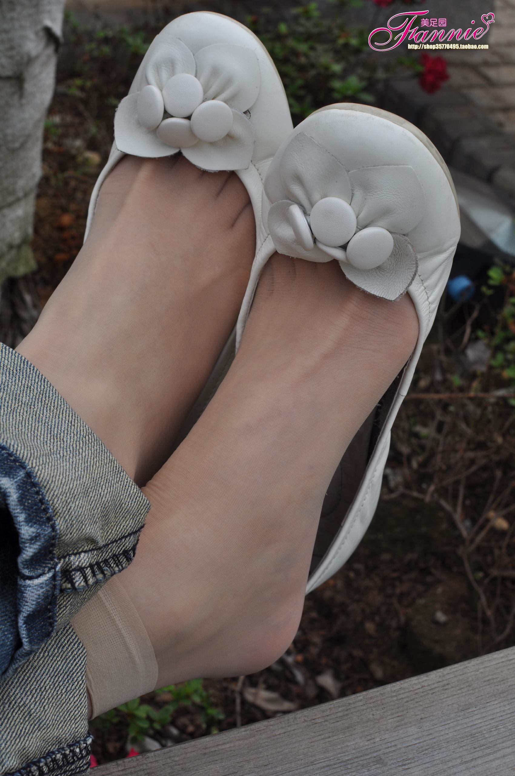 图片[43]-Fannie芬妮每足园 No.391 秋韵偶拾之闲适[90P] – 速更版-美库