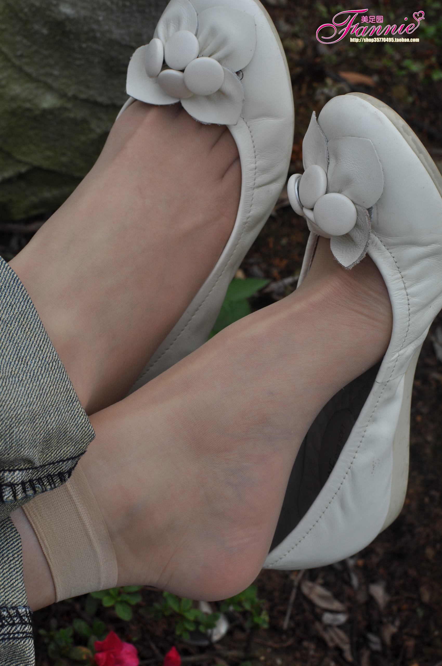 图片[44]-Fannie芬妮每足园 No.391 秋韵偶拾之闲适[90P] – 速更版-美库