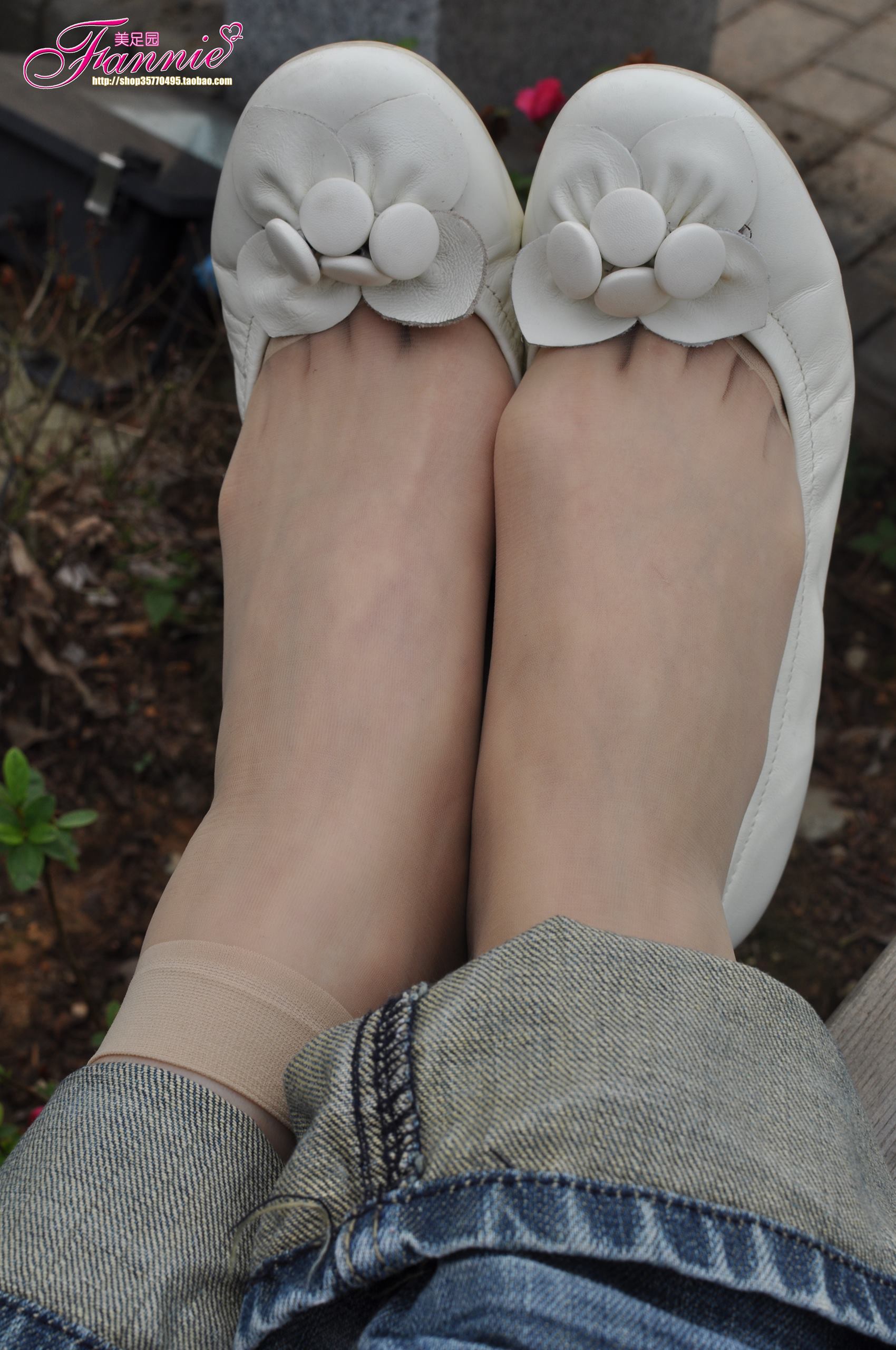 图片[45]-Fannie芬妮每足园 No.391 秋韵偶拾之闲适[90P] – 速更版-美库