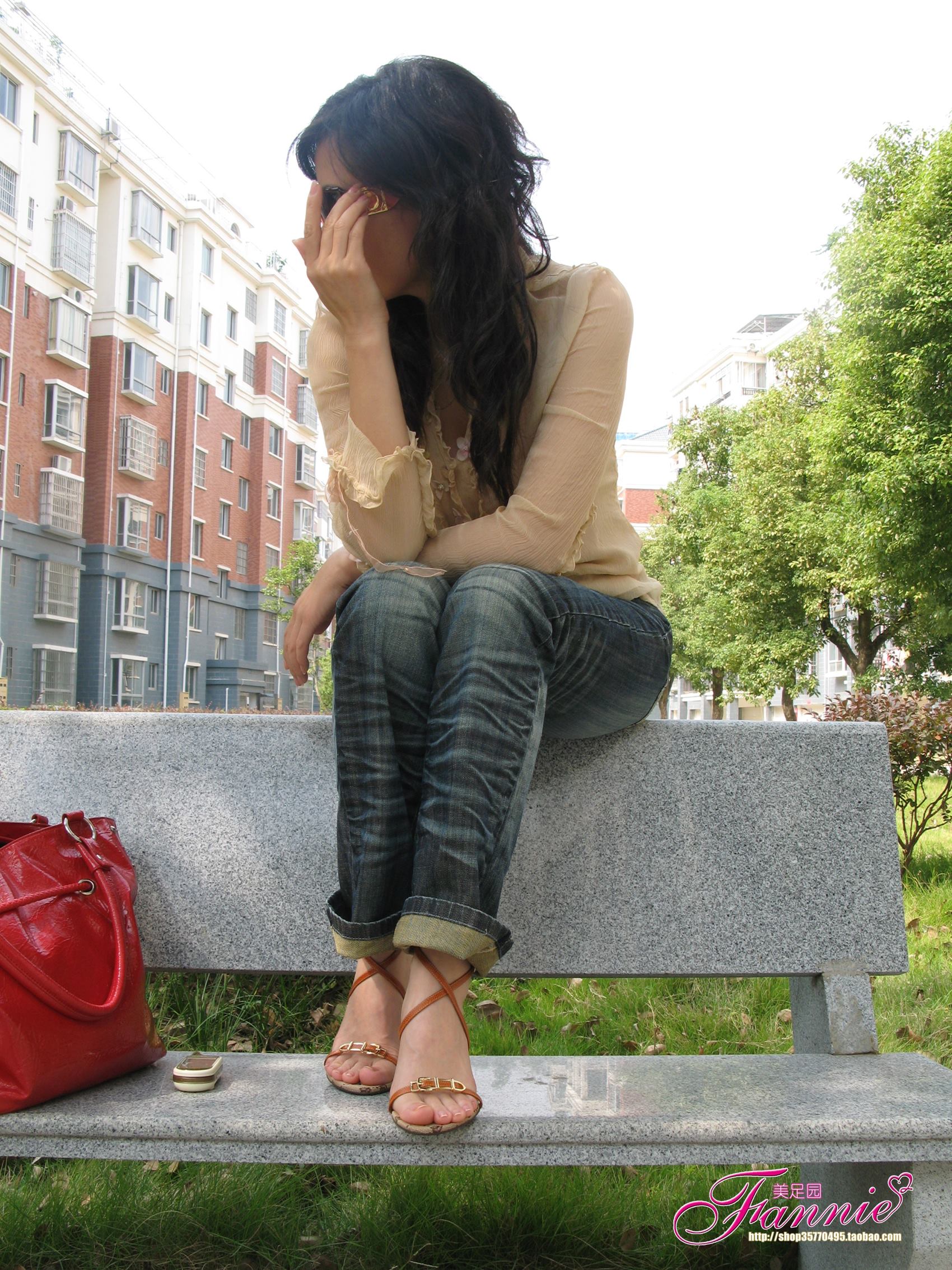 图片[35]-Fannie芬妮每足园 No.392 秋韵偶拾之怡然[48P] – 速更版-美库