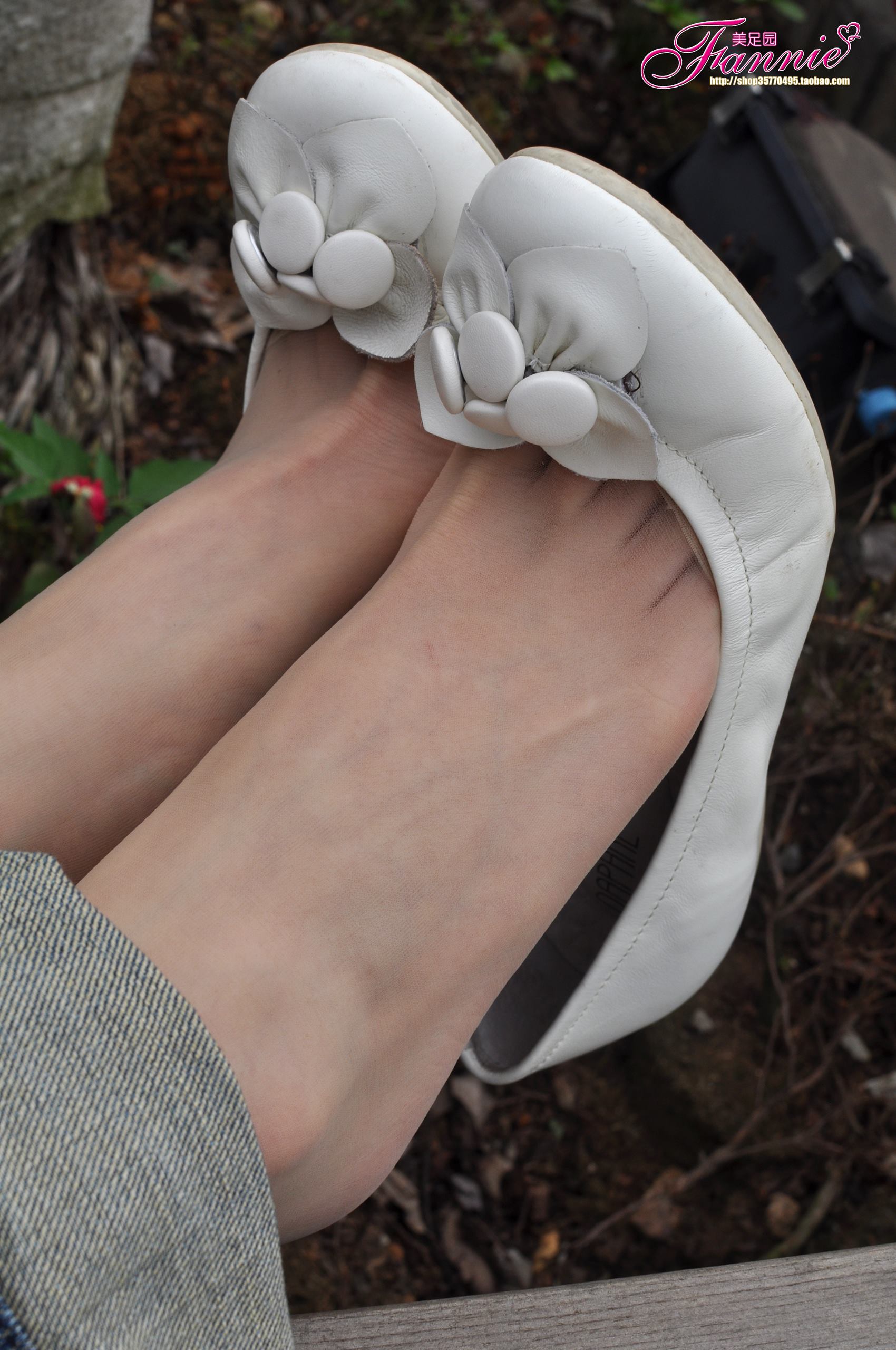 图片[46]-Fannie芬妮每足园 No.391 秋韵偶拾之闲适[90P] – 速更版-美库