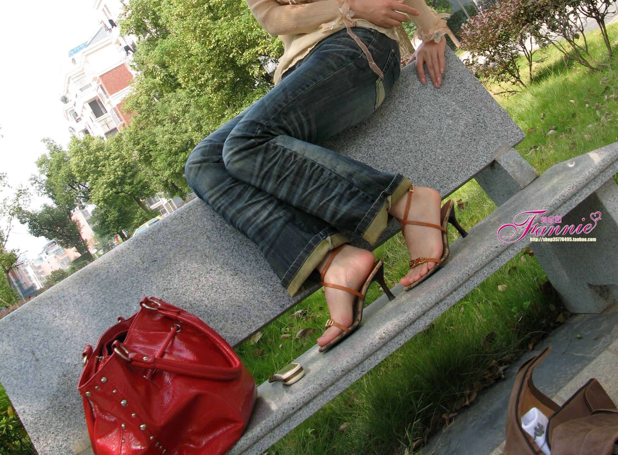 图片[37]-Fannie芬妮每足园 No.392 秋韵偶拾之怡然[48P] – 速更版-美库