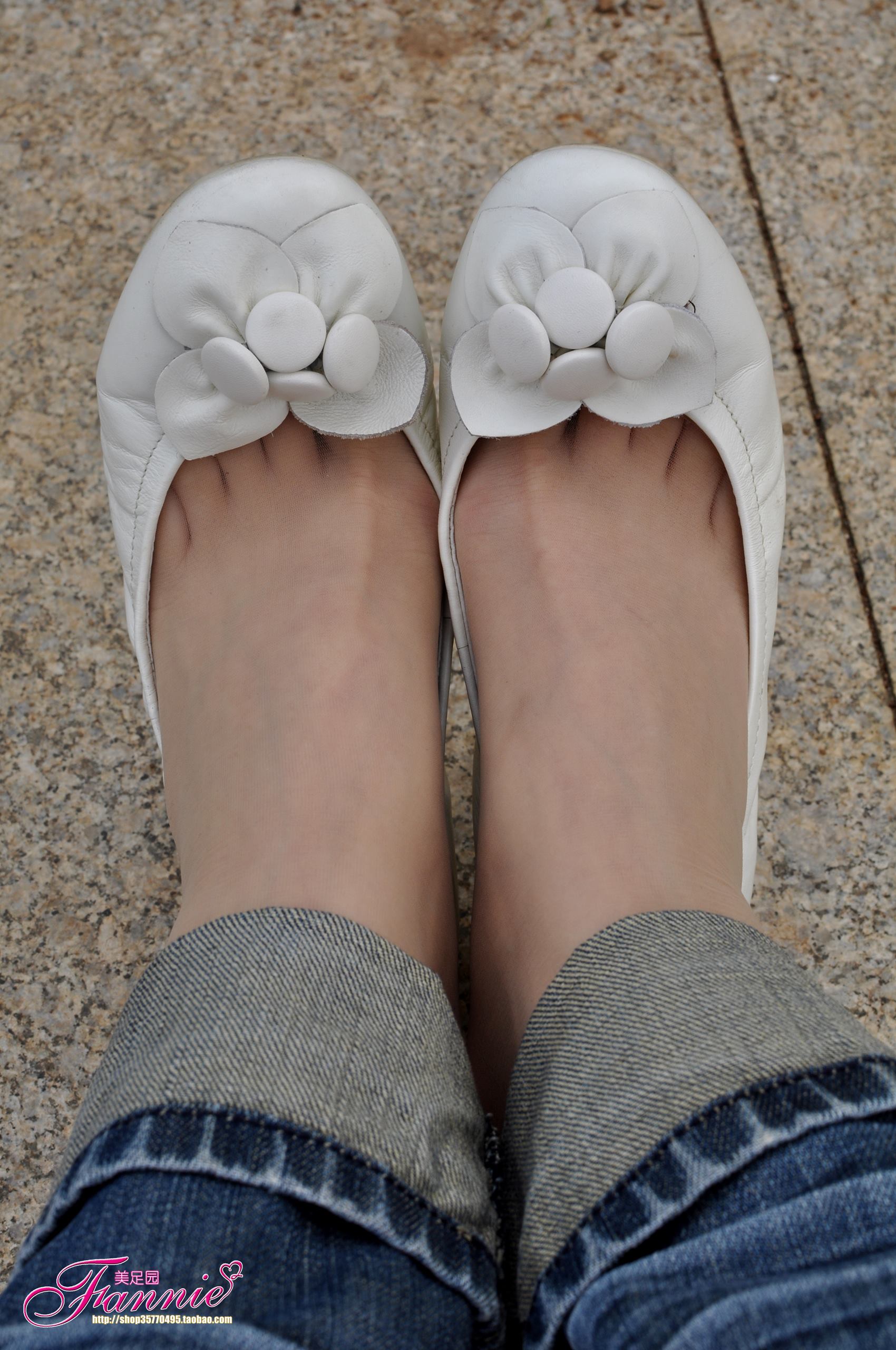 图片[59]-Fannie芬妮每足园 No.391 秋韵偶拾之闲适[90P] – 速更版-美库