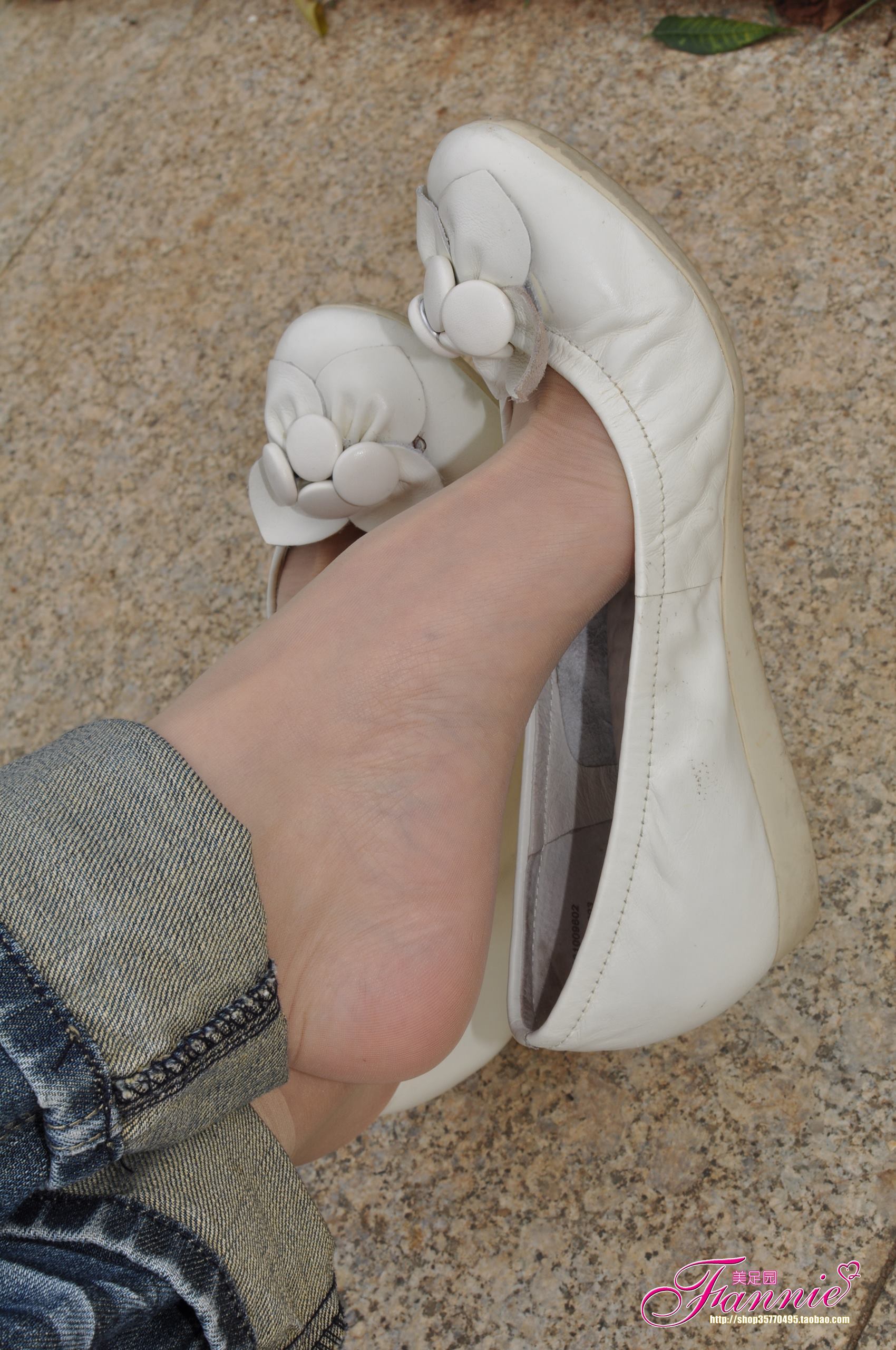 图片[63]-Fannie芬妮每足园 No.391 秋韵偶拾之闲适[90P] – 速更版-美库