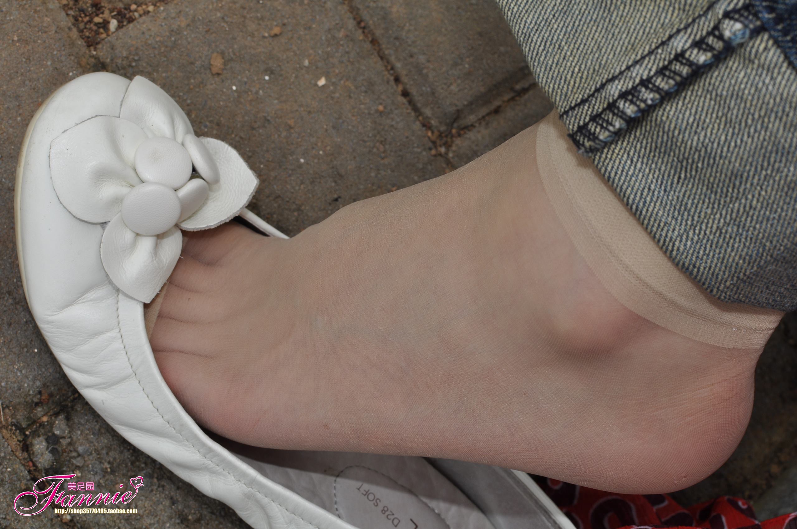 图片[66]-Fannie芬妮每足园 No.391 秋韵偶拾之闲适[90P] – 速更版-美库