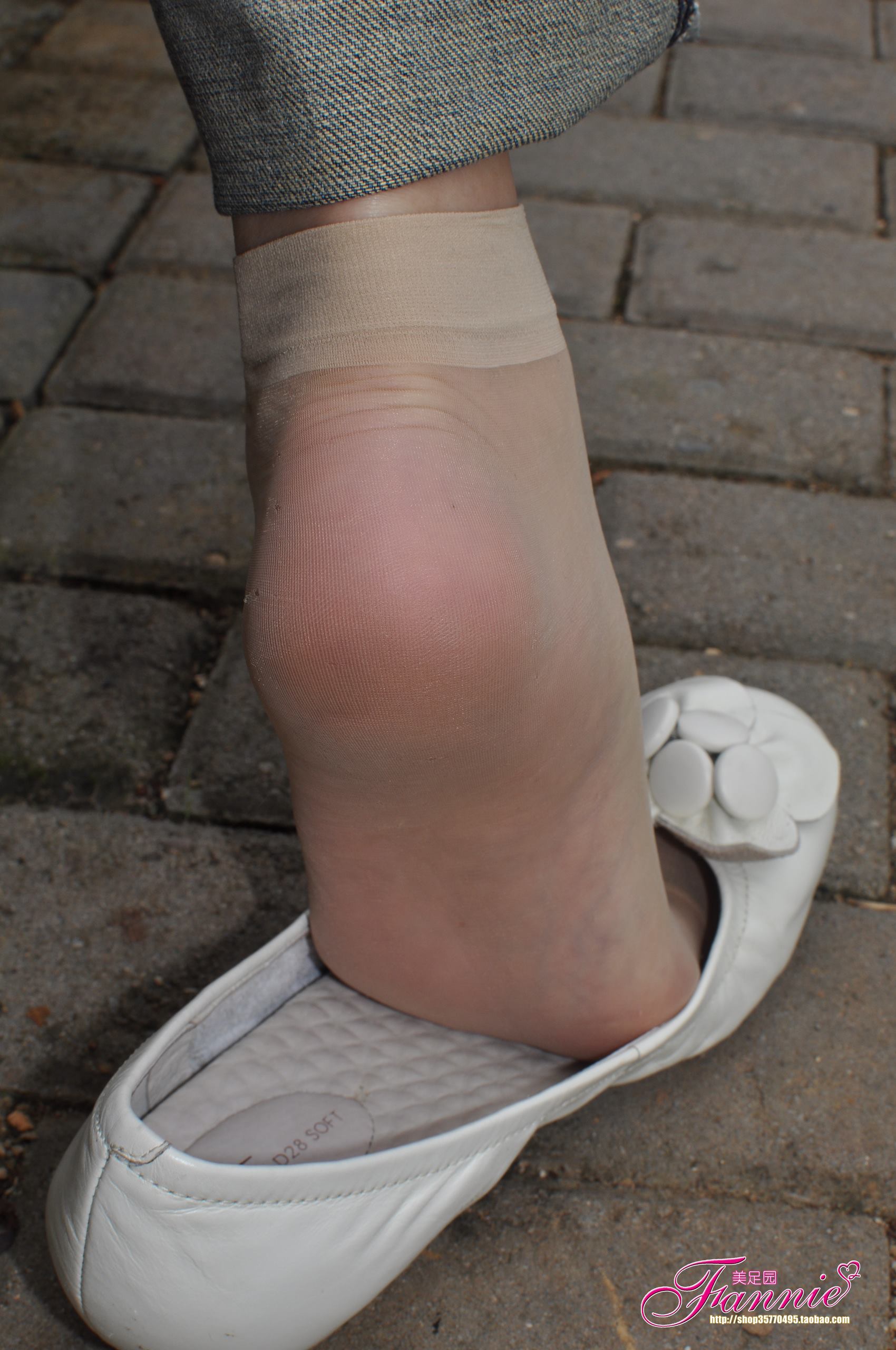 图片[67]-Fannie芬妮每足园 No.391 秋韵偶拾之闲适[90P] – 速更版-美库