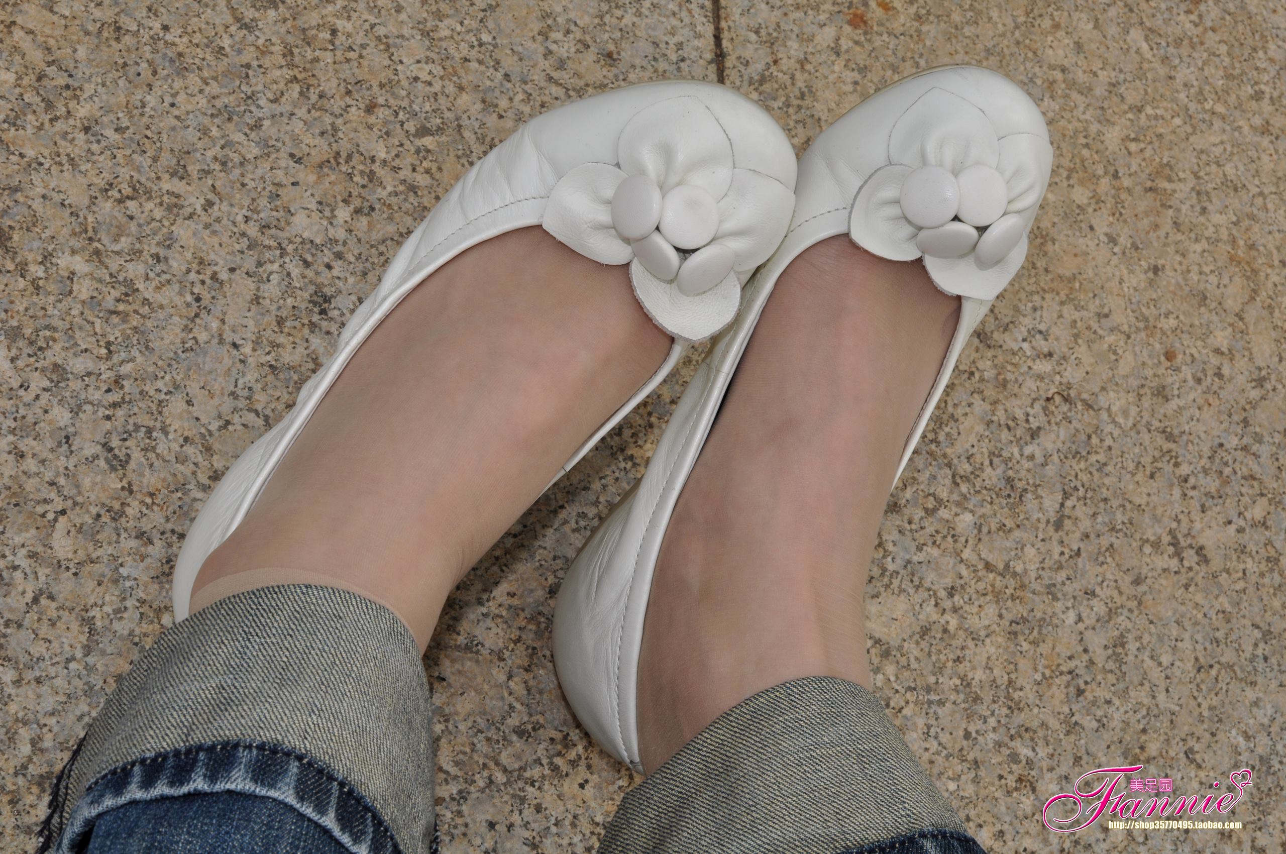 图片[68]-Fannie芬妮每足园 No.391 秋韵偶拾之闲适[90P] – 速更版-美库