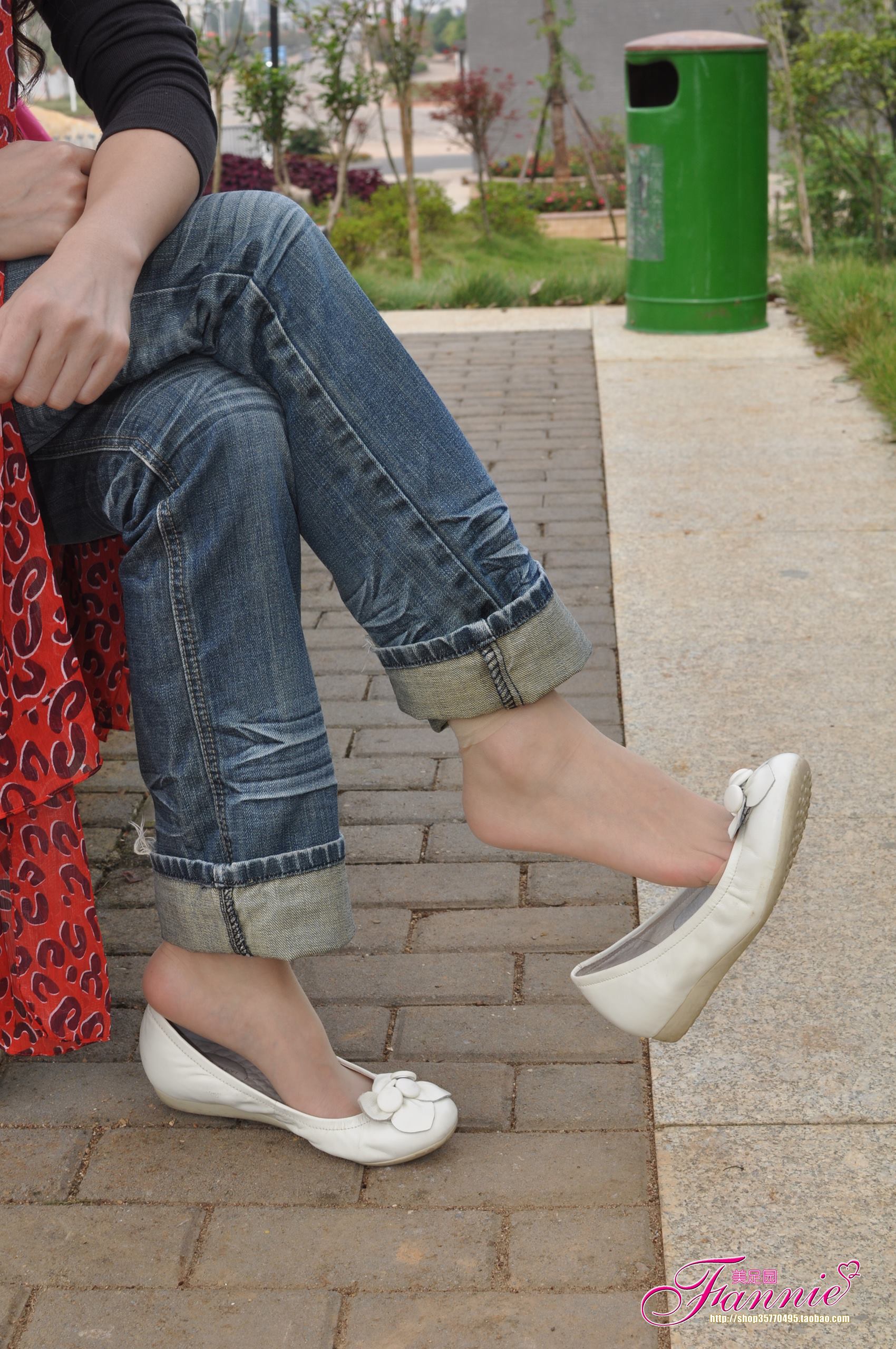 图片[71]-Fannie芬妮每足园 No.391 秋韵偶拾之闲适[90P] – 速更版-美库