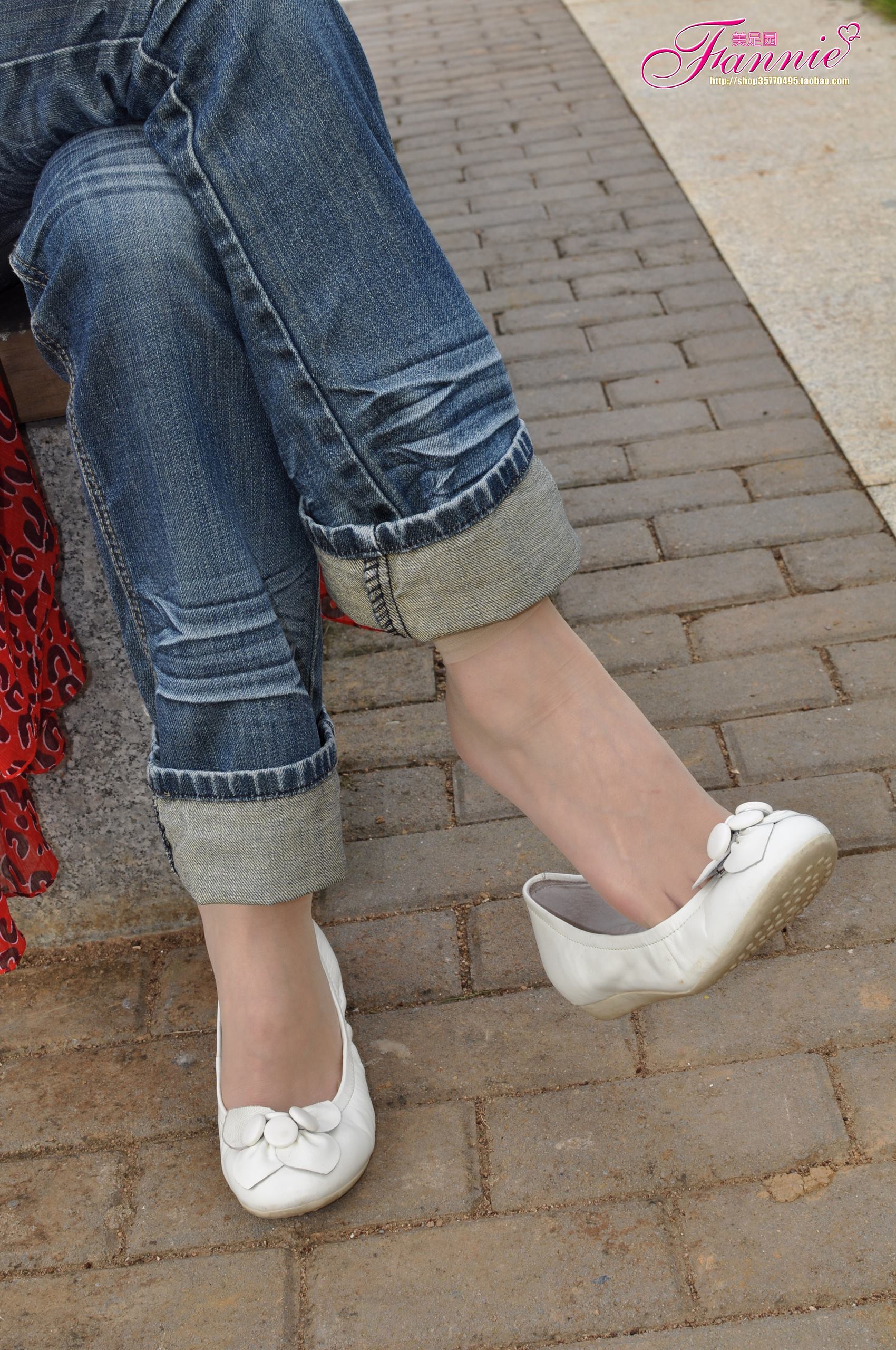 图片[76]-Fannie芬妮每足园 No.391 秋韵偶拾之闲适[90P] – 速更版-美库