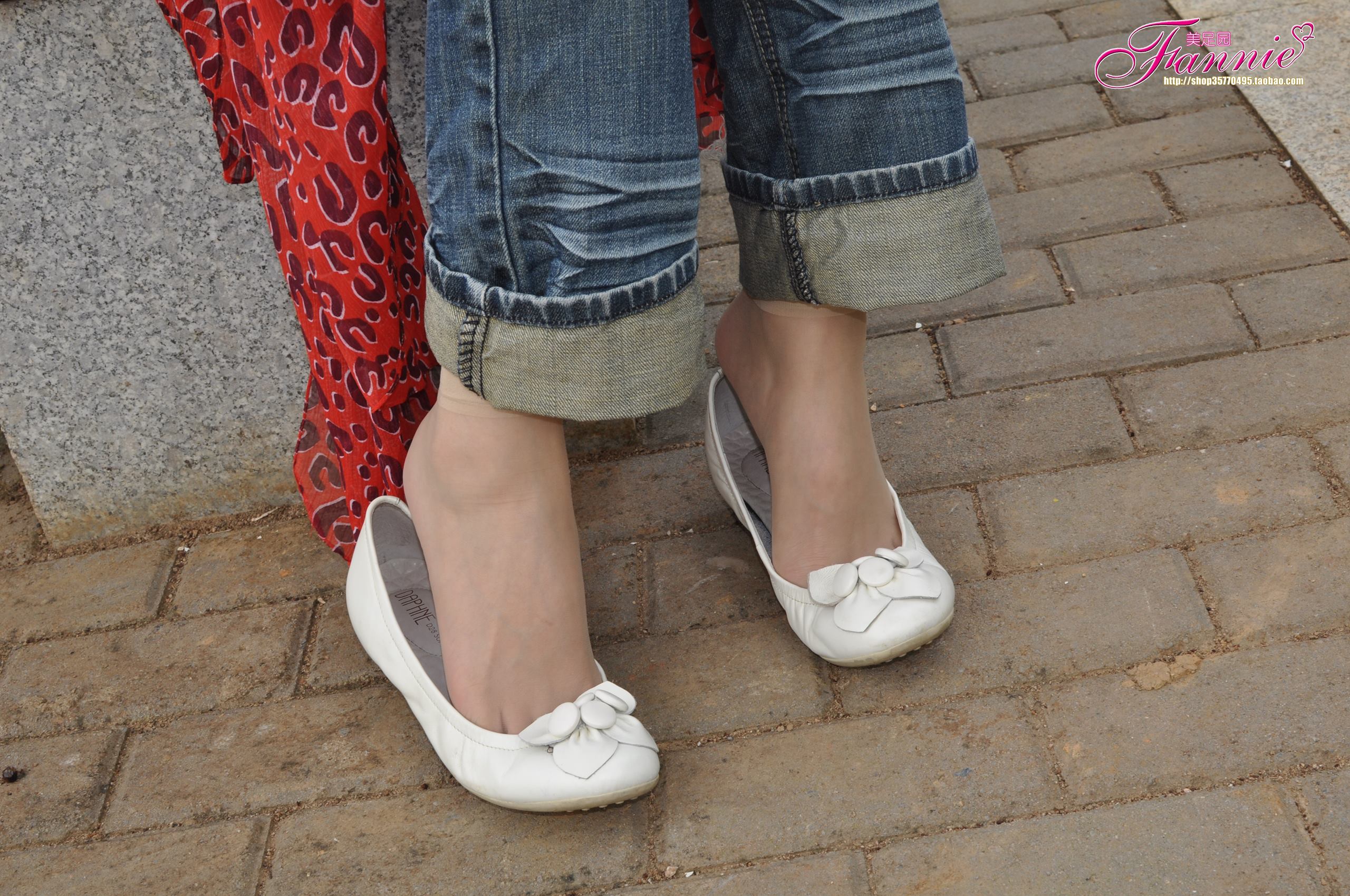 图片[77]-Fannie芬妮每足园 No.391 秋韵偶拾之闲适[90P] – 速更版-美库