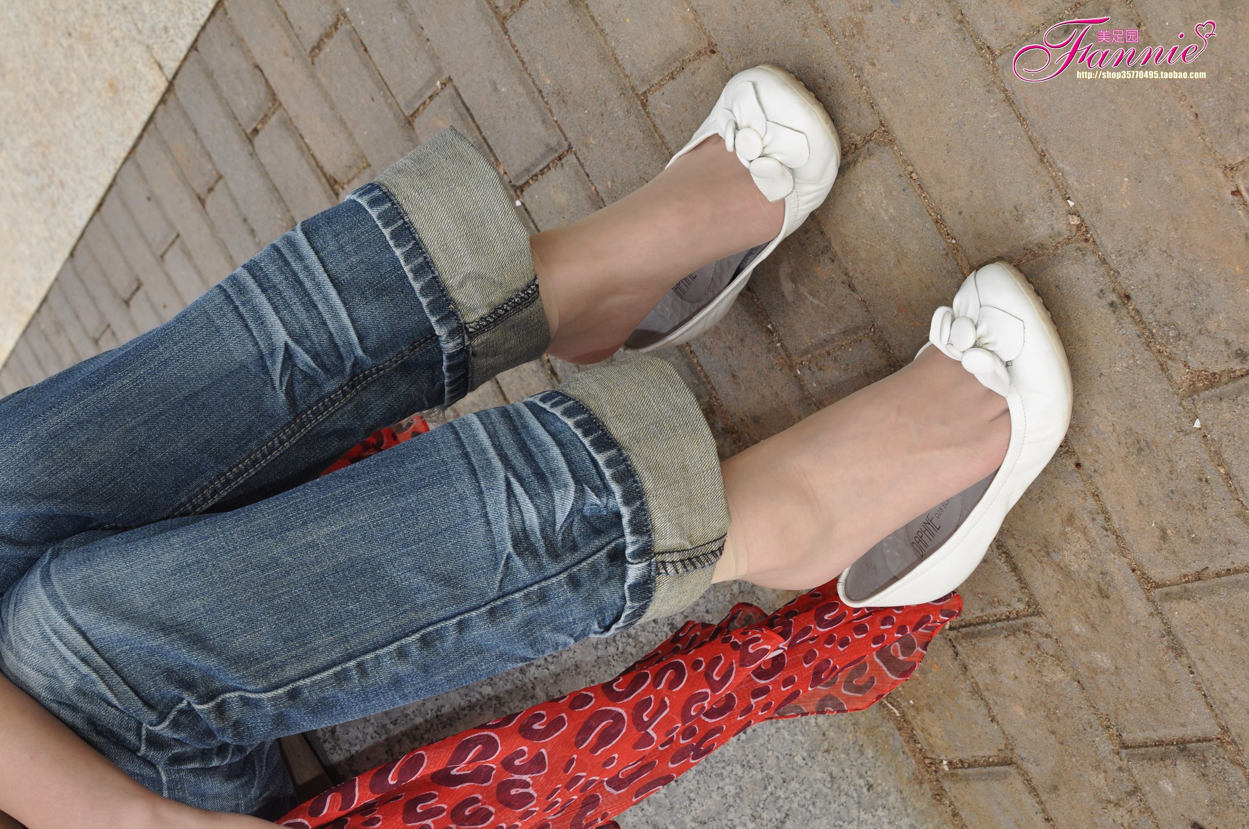 图片[78]-Fannie芬妮每足园 No.391 秋韵偶拾之闲适[90P] – 速更版-美库