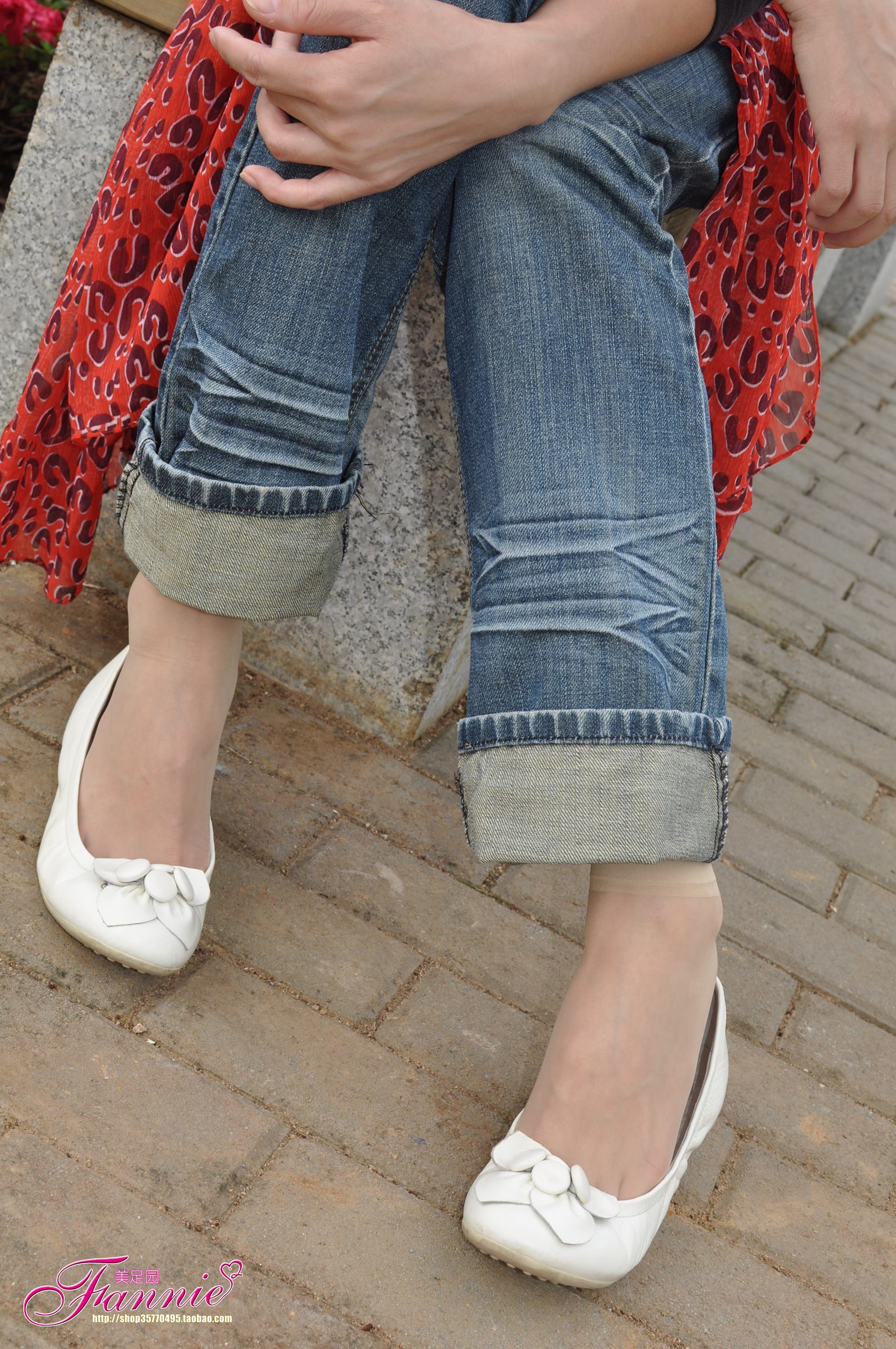 图片[79]-Fannie芬妮每足园 No.391 秋韵偶拾之闲适[90P] – 速更版-美库