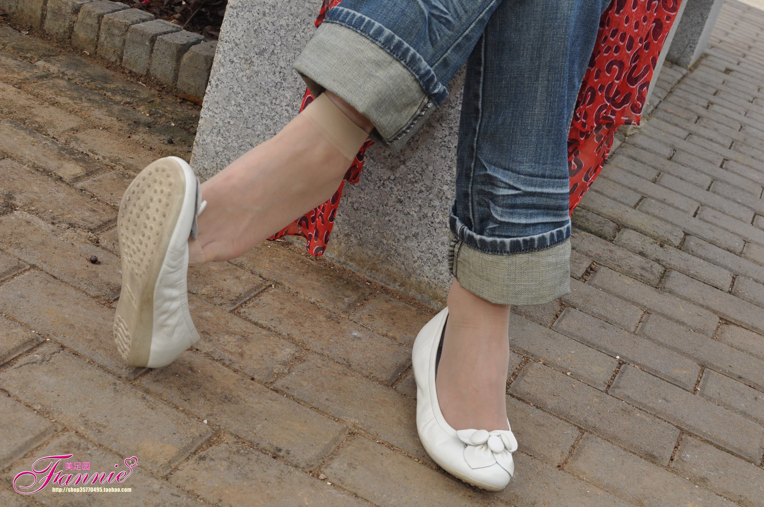 图片[80]-Fannie芬妮每足园 No.391 秋韵偶拾之闲适[90P] – 速更版-美库