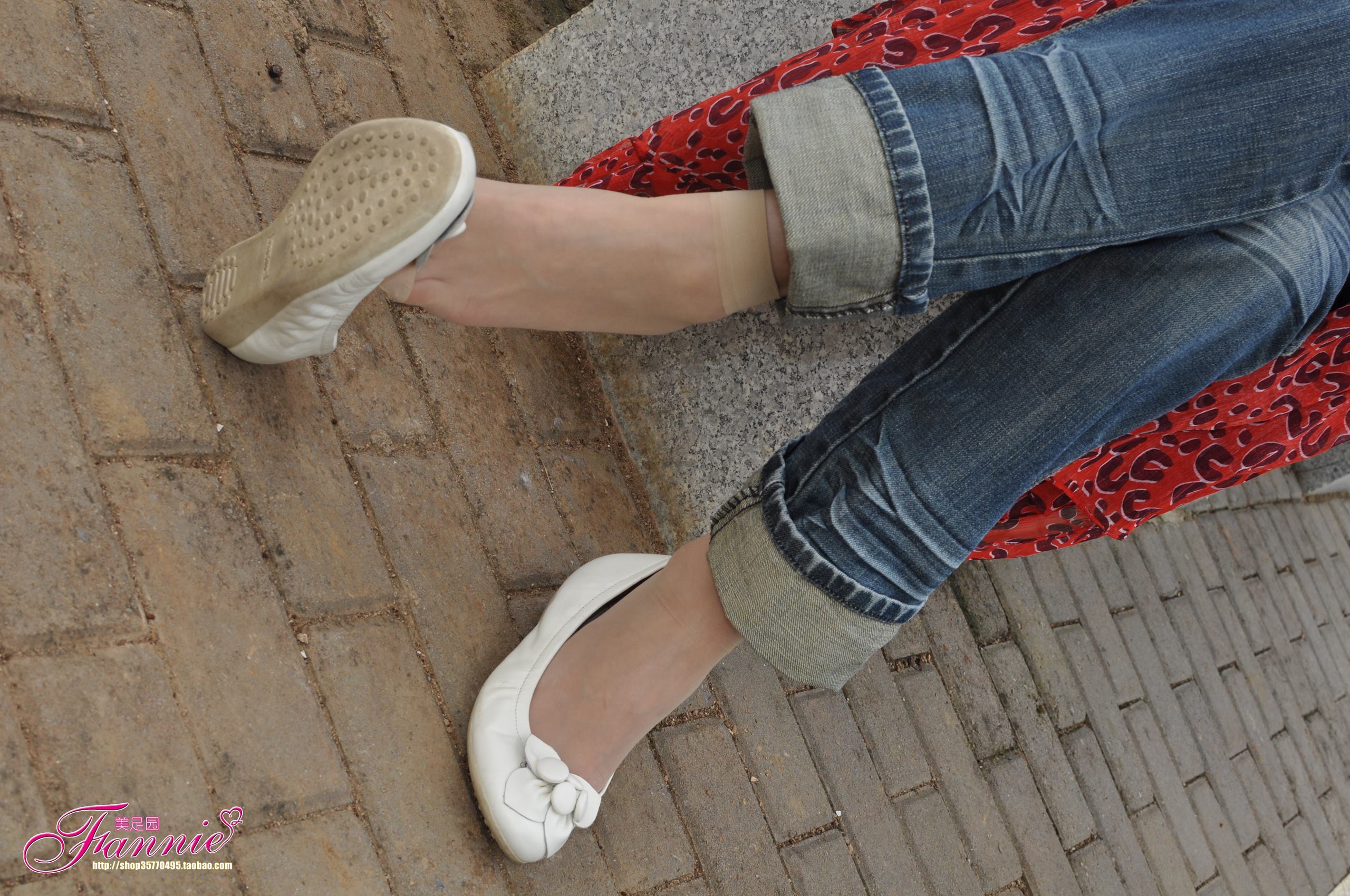 图片[81]-Fannie芬妮每足园 No.391 秋韵偶拾之闲适[90P] – 速更版-美库