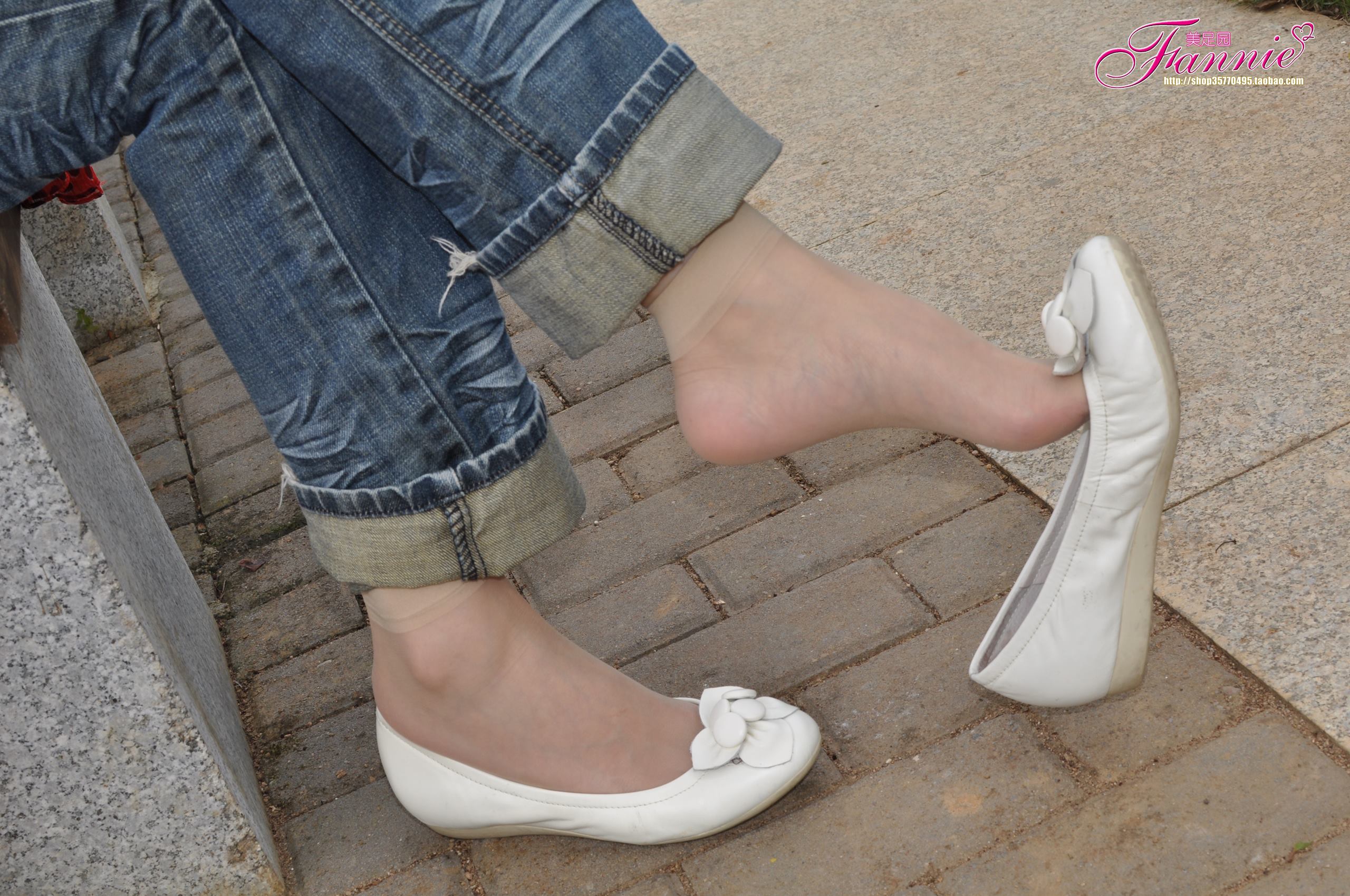 图片[82]-Fannie芬妮每足园 No.391 秋韵偶拾之闲适[90P] – 速更版-美库