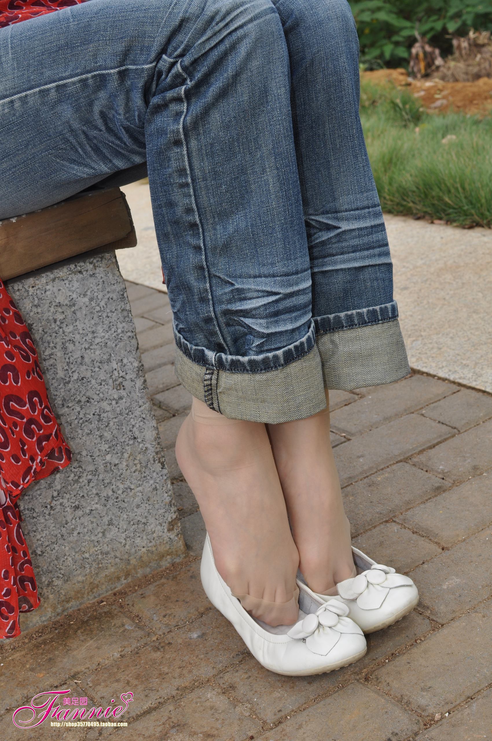 图片[85]-Fannie芬妮每足园 No.391 秋韵偶拾之闲适[90P] – 速更版-美库