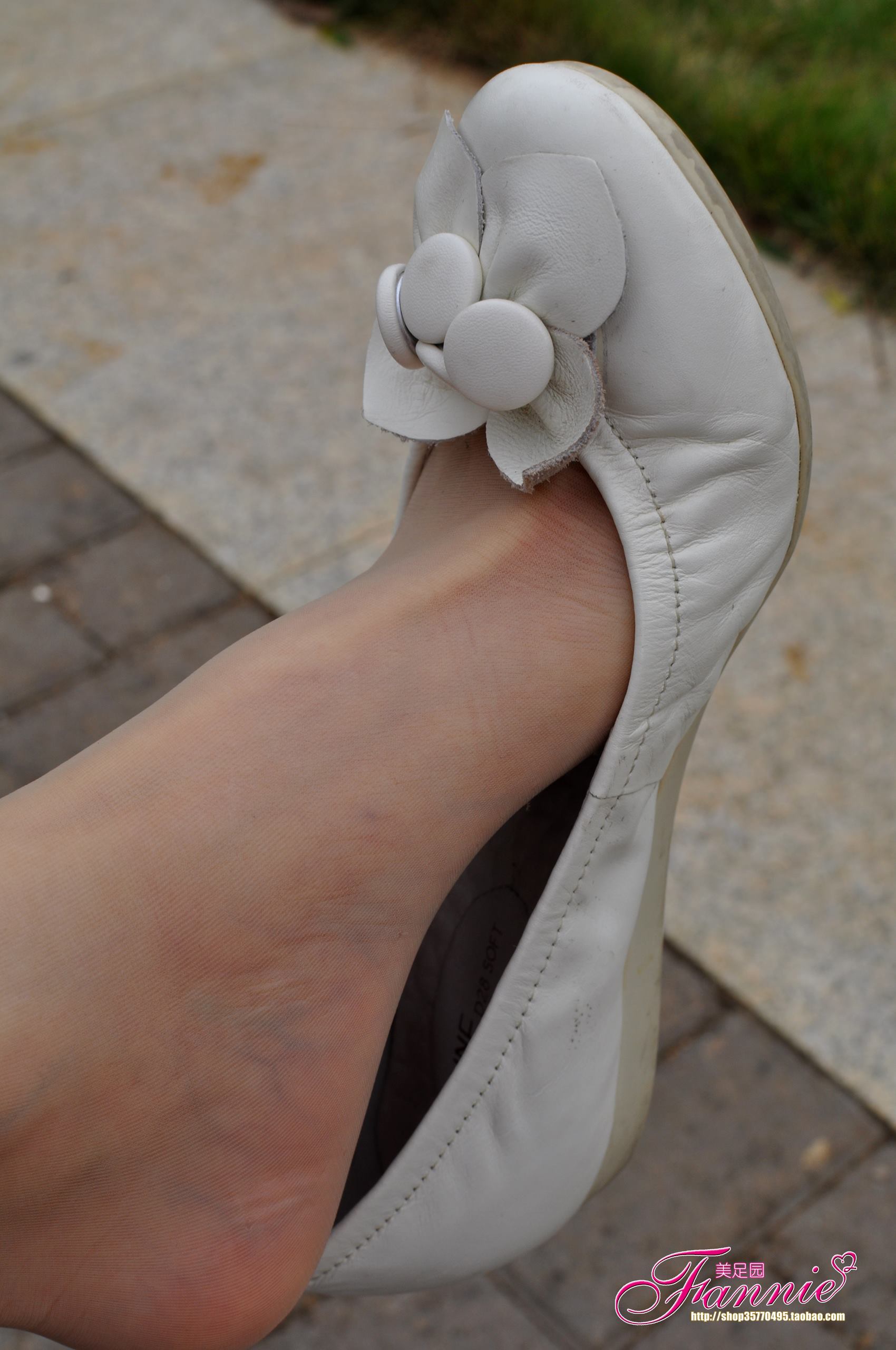 图片[91]-Fannie芬妮每足园 No.391 秋韵偶拾之闲适[90P] – 速更版-美库