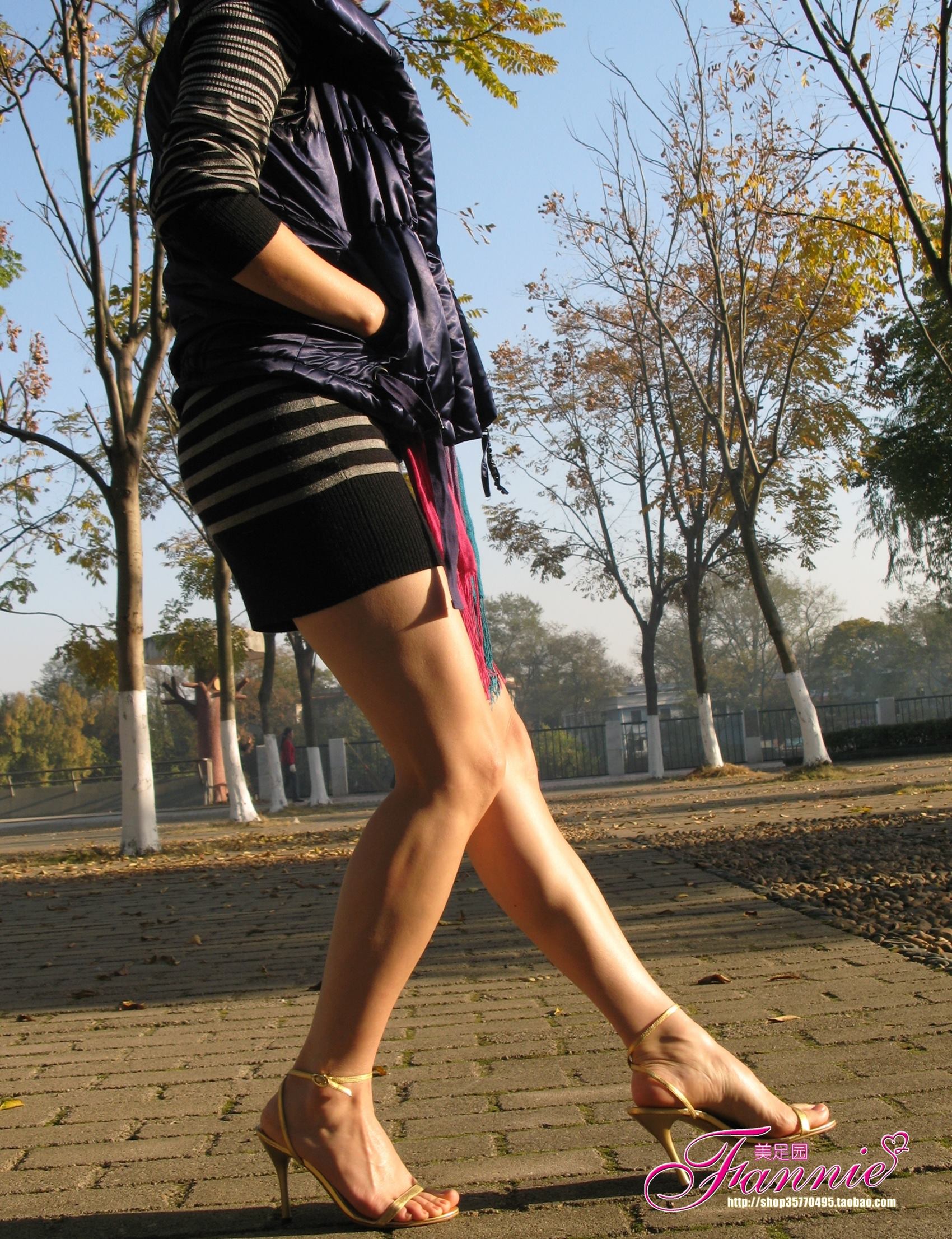 图片[28]-Fannie芬妮每足园 No.395 柔软阳光2[55P] – 速更版-美库