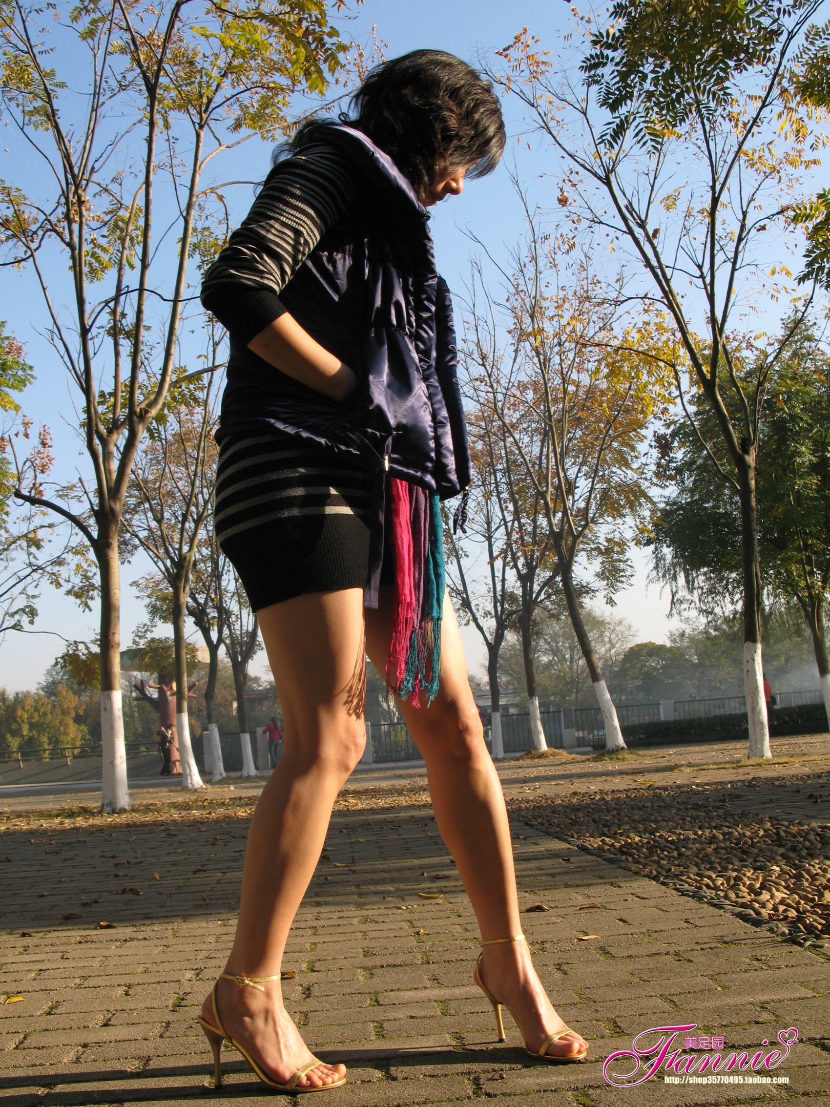 图片[29]-Fannie芬妮每足园 No.395 柔软阳光2[55P] – 速更版-美库