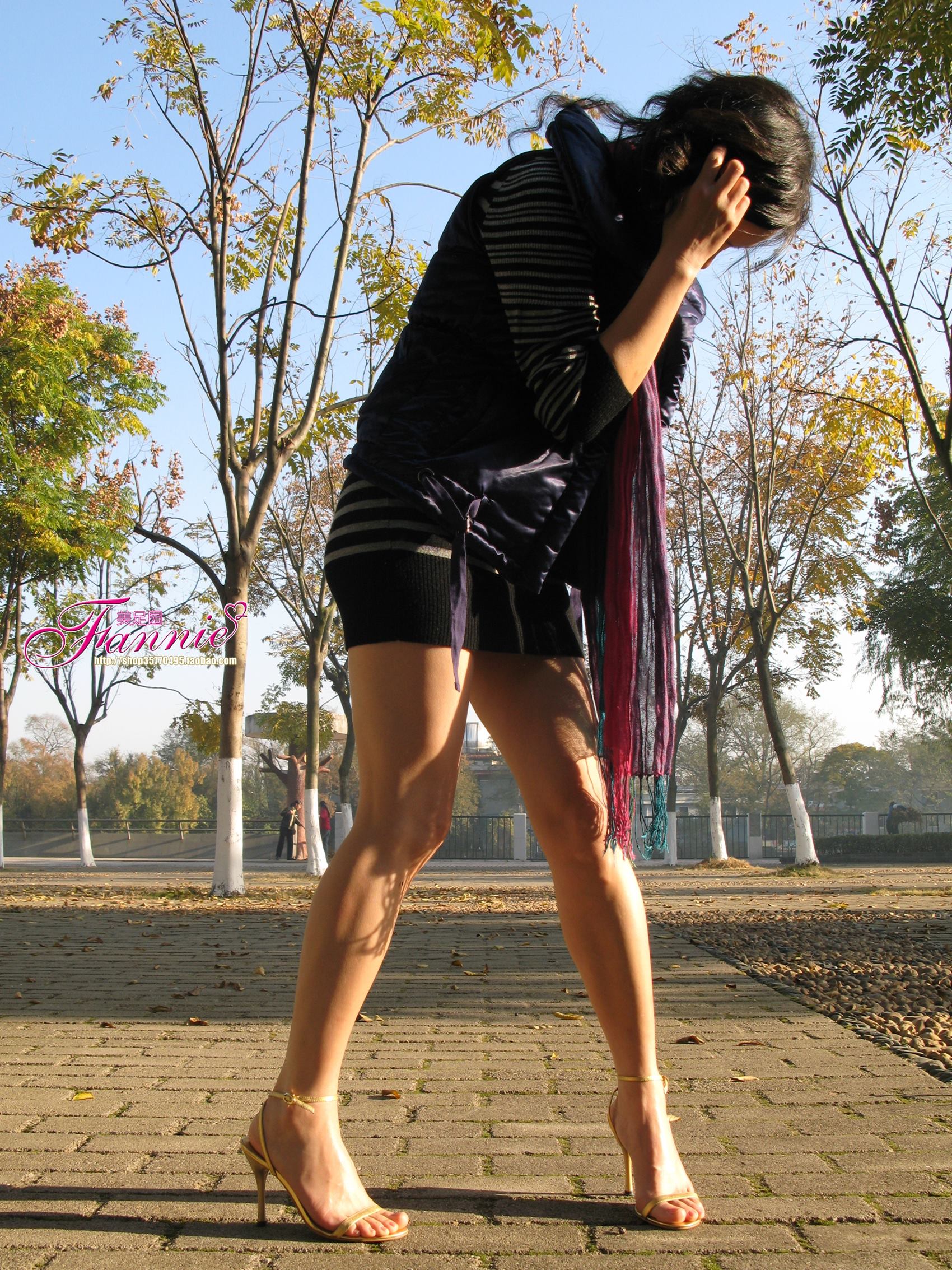 图片[30]-Fannie芬妮每足园 No.395 柔软阳光2[55P] – 速更版-美库
