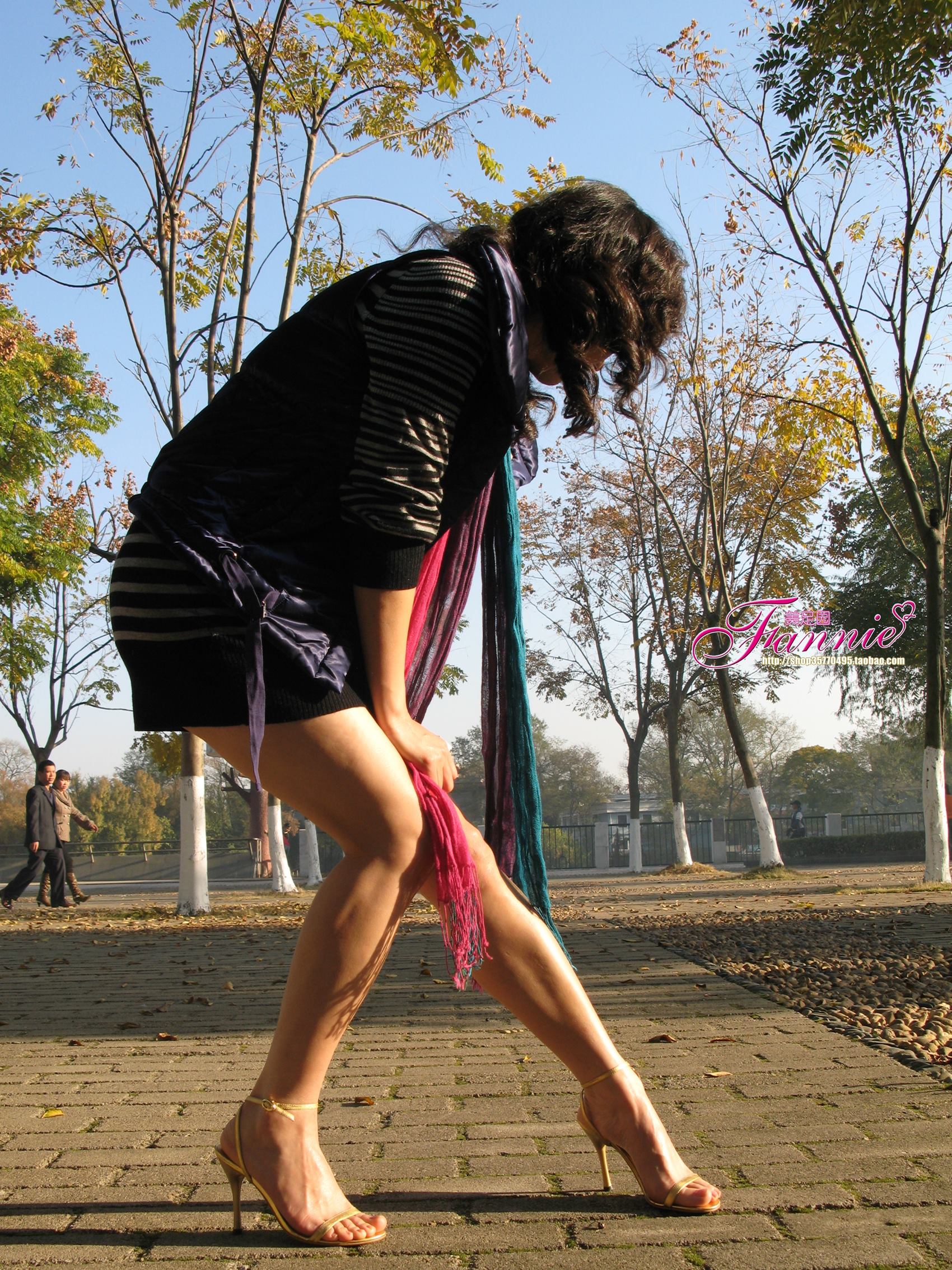 图片[31]-Fannie芬妮每足园 No.395 柔软阳光2[55P] – 速更版-美库