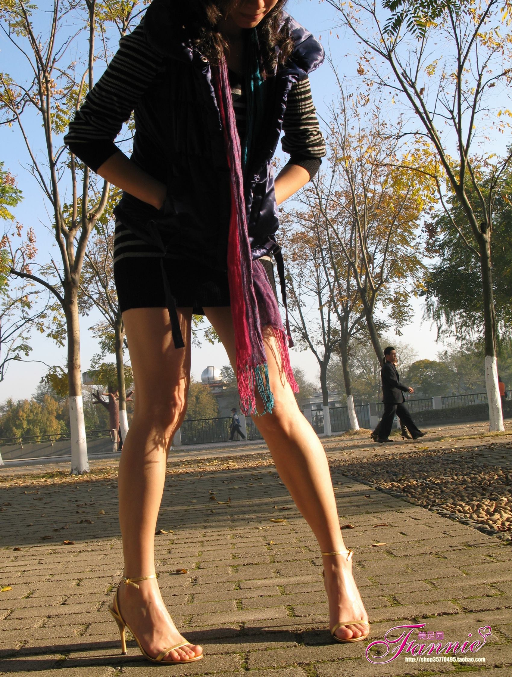 图片[32]-Fannie芬妮每足园 No.395 柔软阳光2[55P] – 速更版-美库